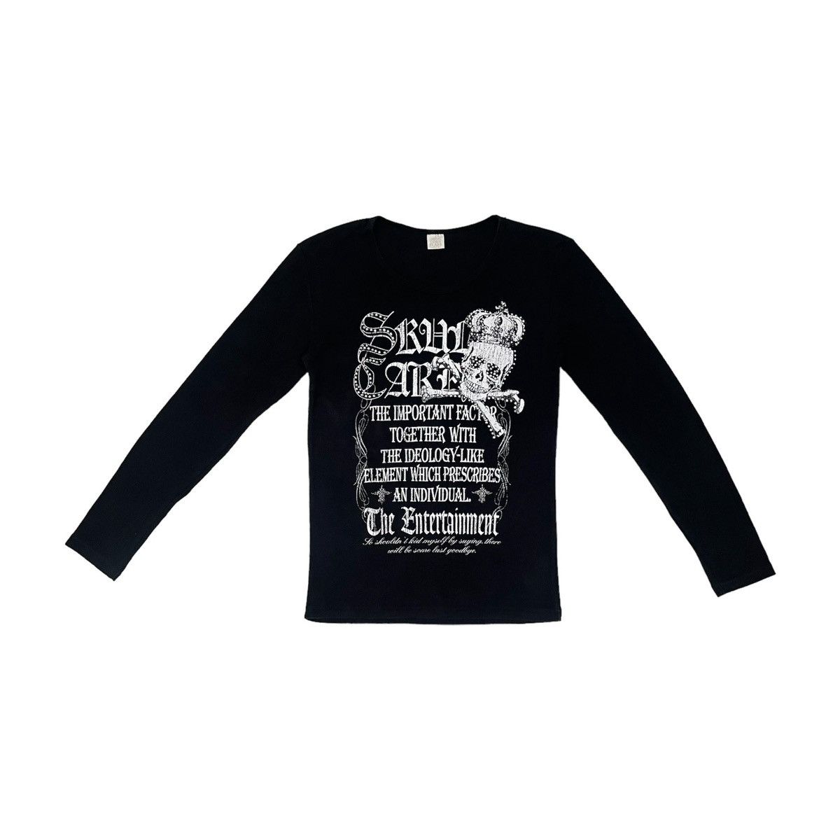 If Six Was Nine × Japanese Brand IFSIXWASNINE Bedrock Flared