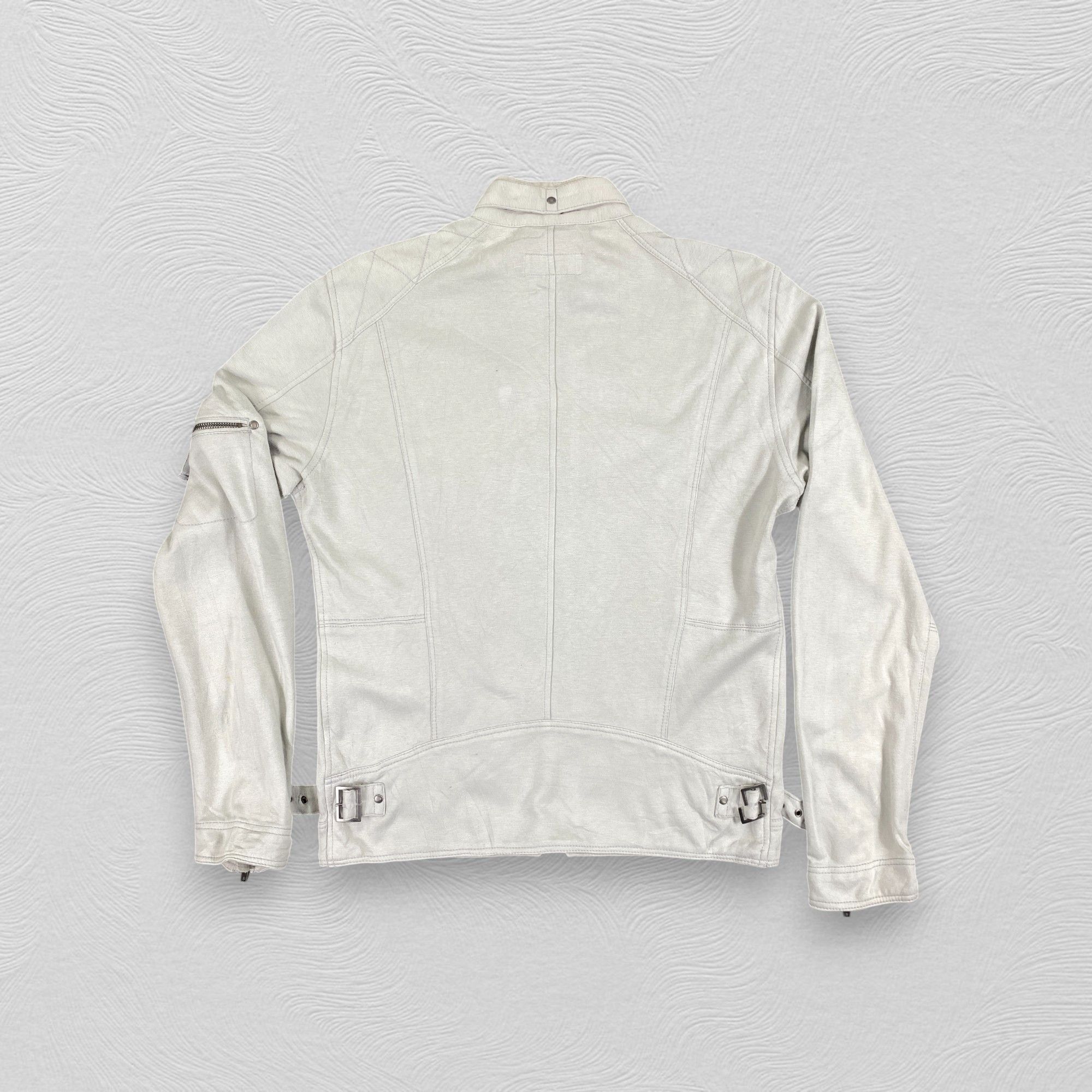 Japanese Brand Womens Vintage Ikka Zipper Sweatshirt - SW0137 Size M / US 6-8 / IT 42-44 - 2 Thumbnail
