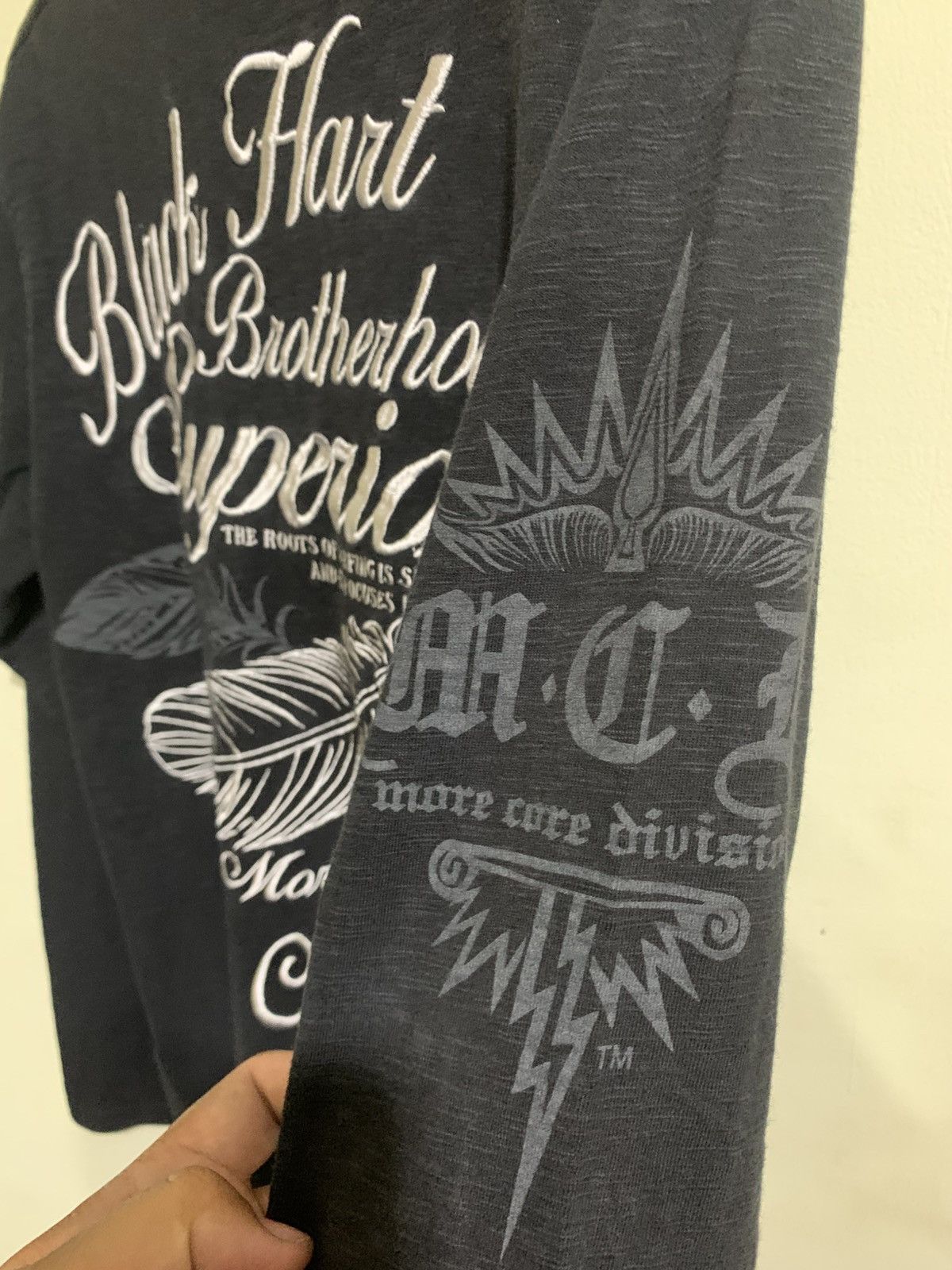 Other More core division x streetwearbrand Size US XL / EU 56 / 4 - 4 Thumbnail