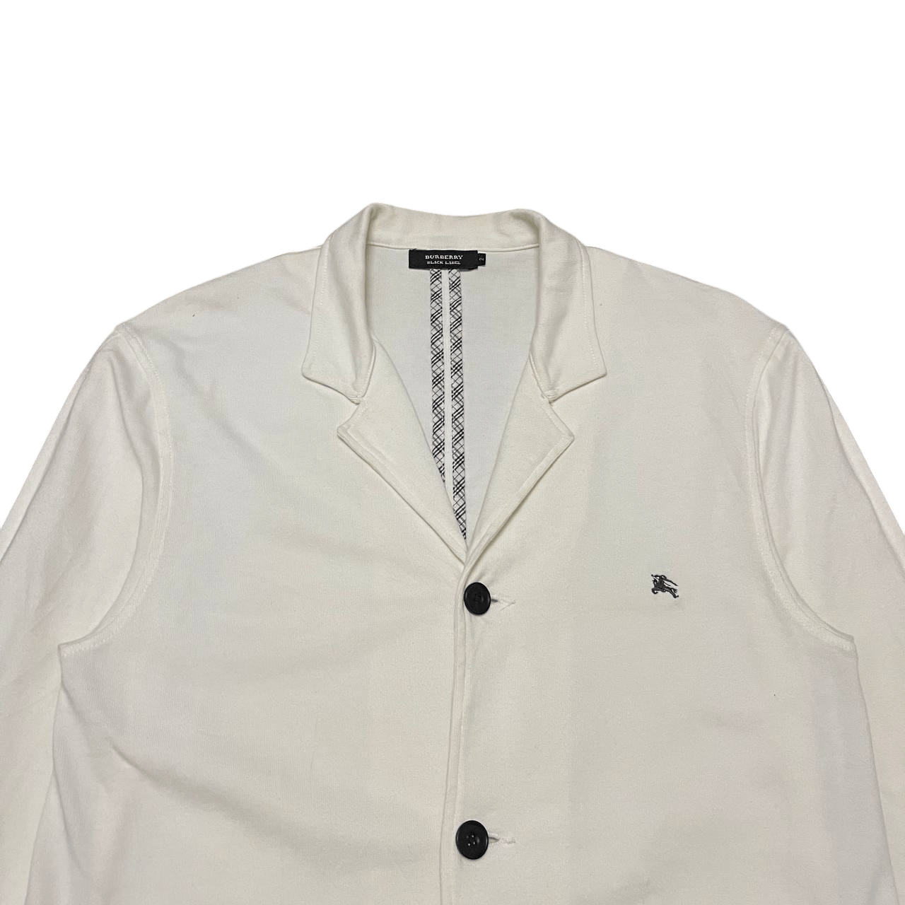 Burberry Vintage Burberry Black Label Jacket Size US S / EU 44-46 / 1 - 2 Thumbnail