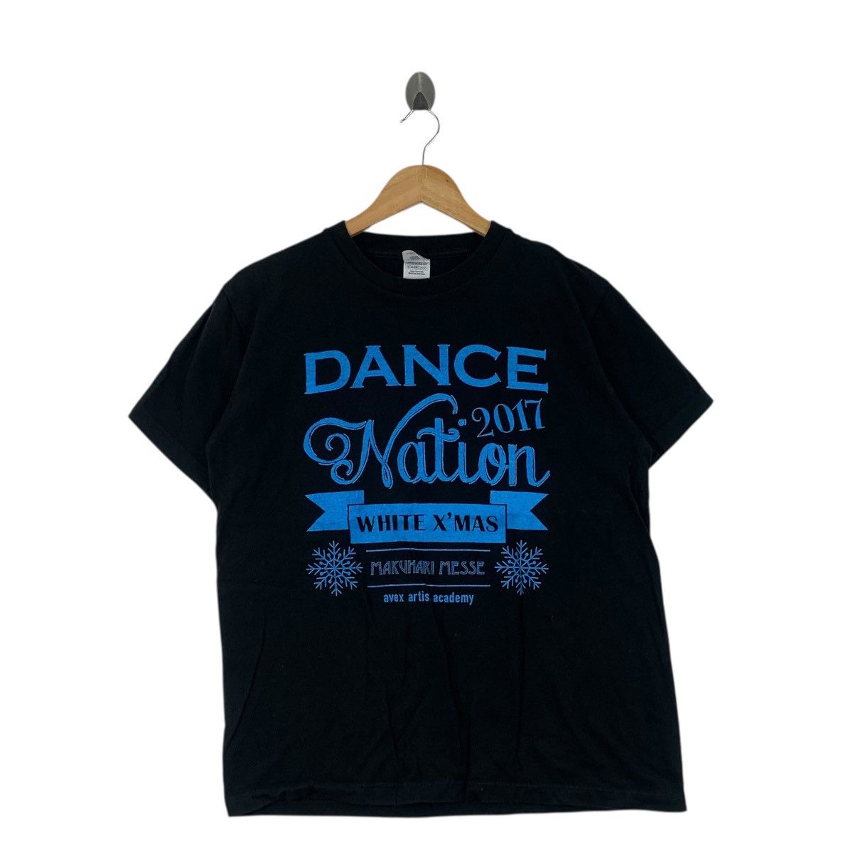 Other TOKYO DANCE NATION Hiro Avex Artist Academy Tee Shirt Top Size M / US 6-8 / IT 42-44 - 3 Thumbnail