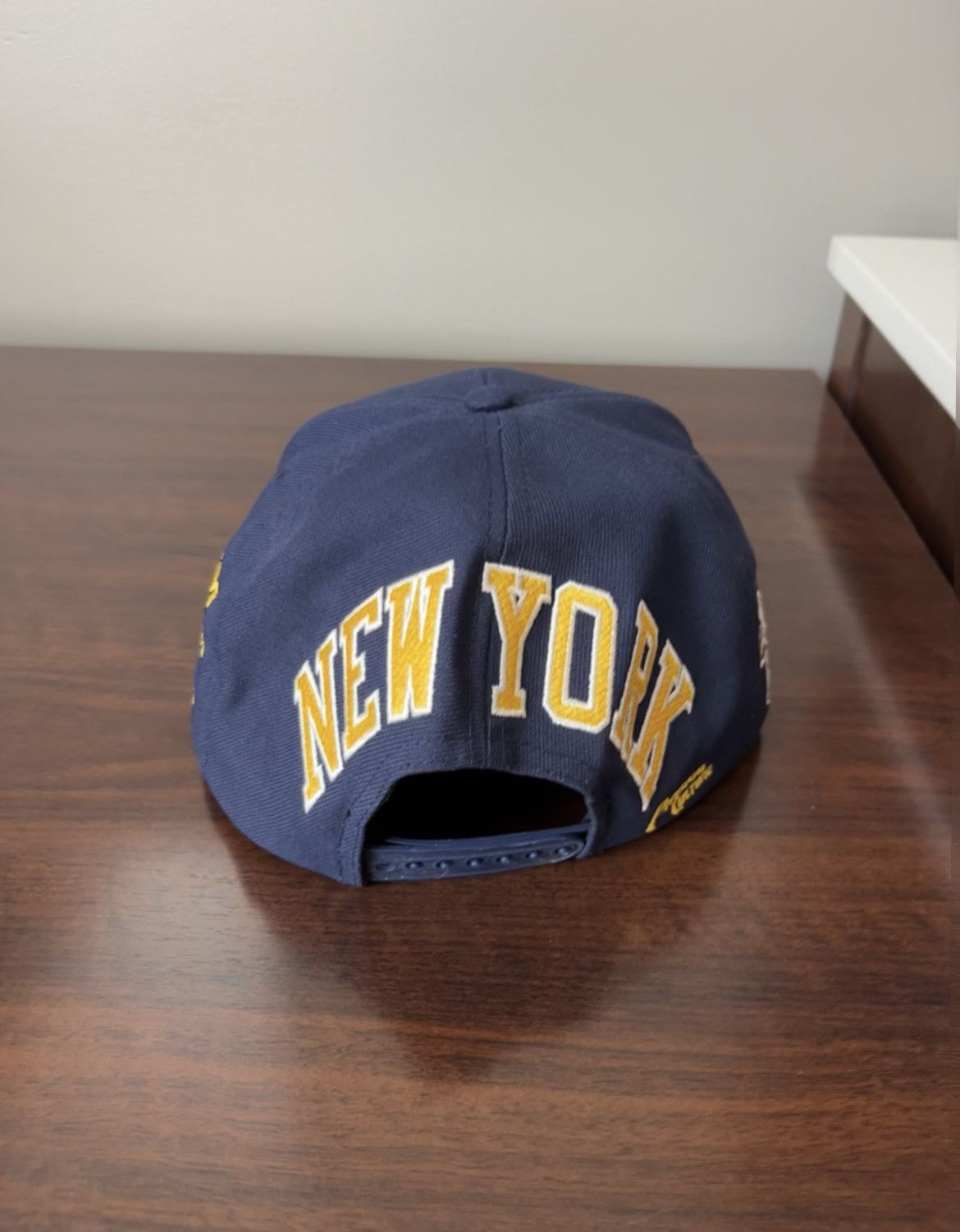 Other New York Rens City Arch Snapback Hat Size ONE SIZE - 2 Thumbnail