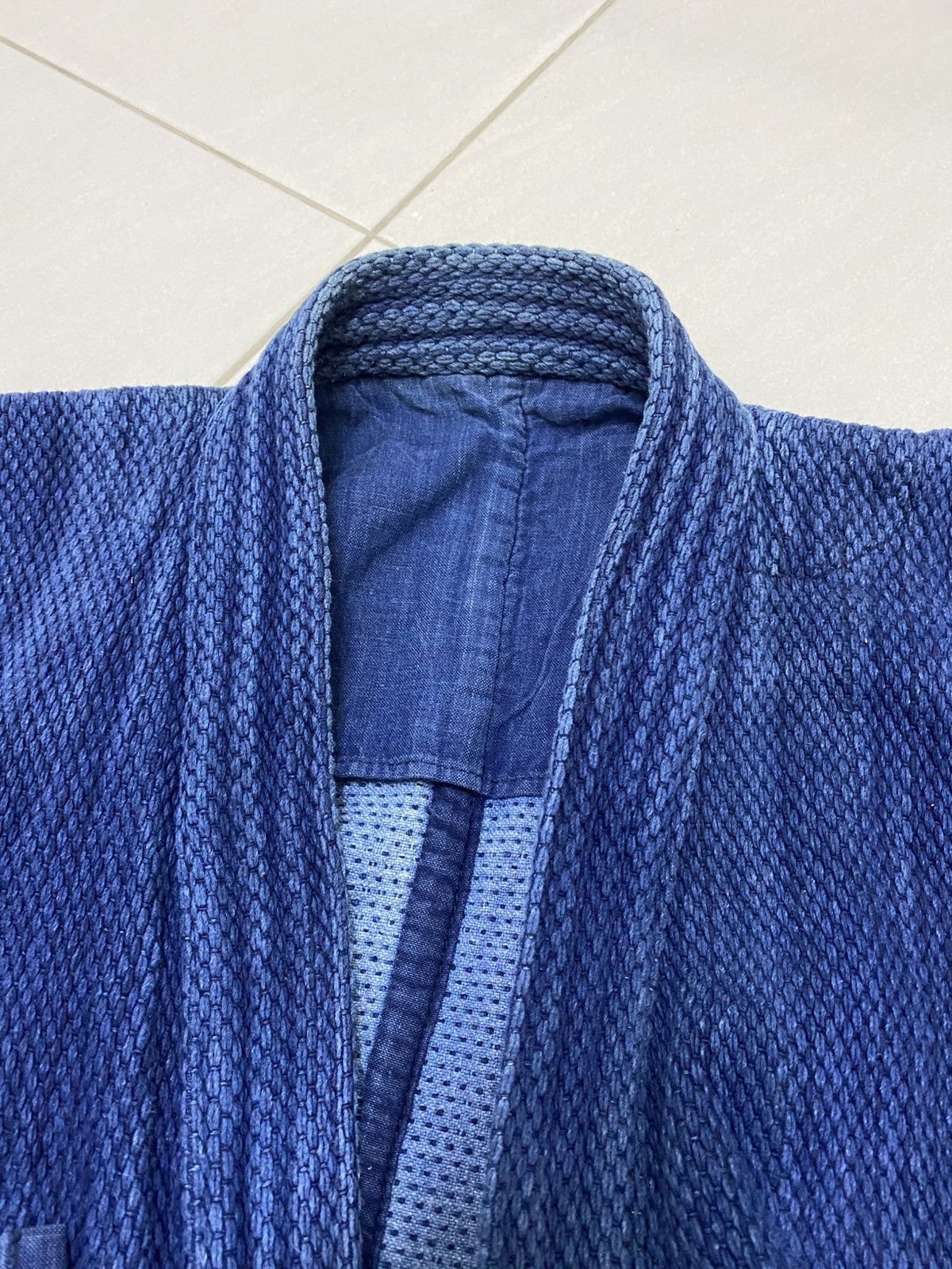 Designer × Japanese Brand Rare Denim Kimono Japan Dragon luxury Designers Size US L / EU 52-54 / 3 - 12 Thumbnail