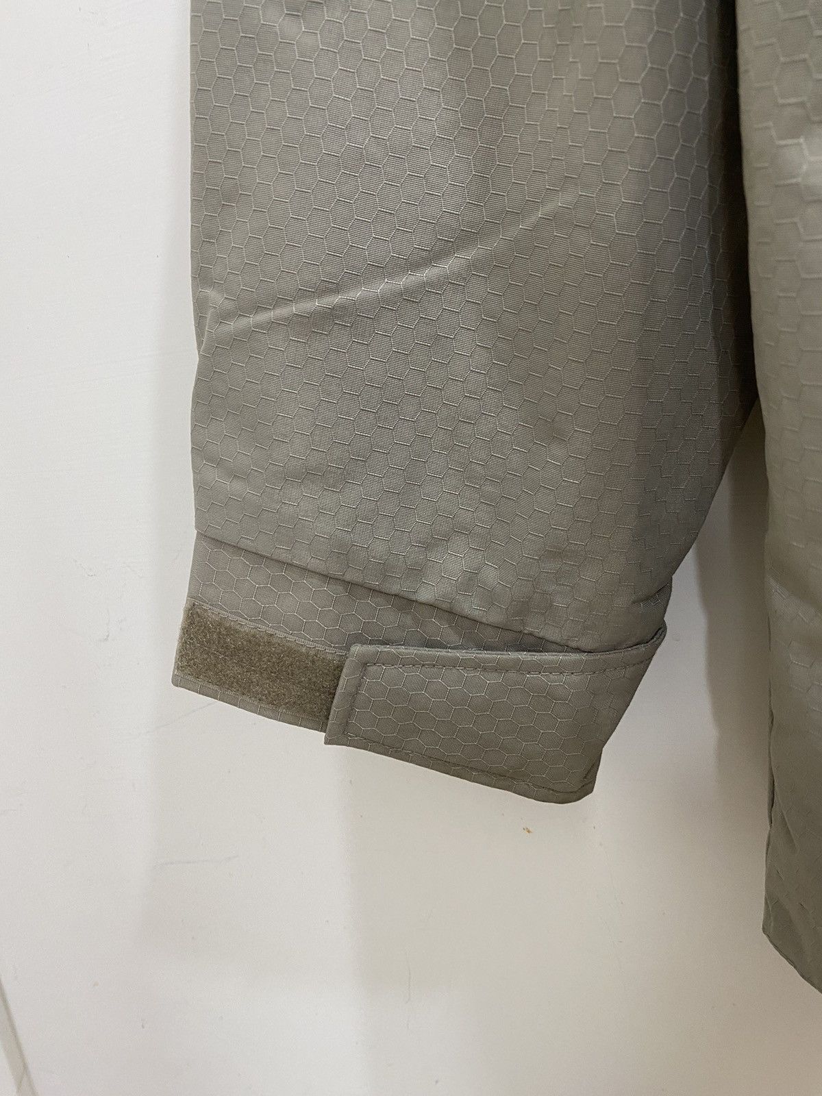 Stussy Stüssy M-65 Military Jamaica Jacket, size L, dark green used Size US L / EU 52-54 / 3 - 12 Thumbnail
