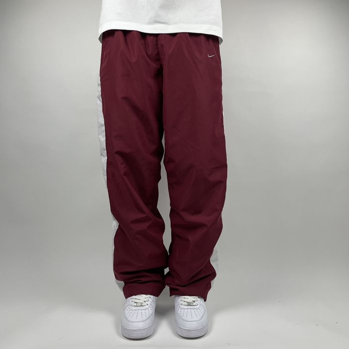 Nike Y2K Vintage Nike Track Pants