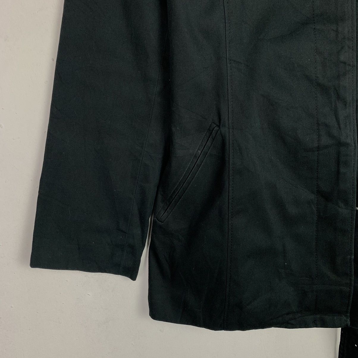 Japanese Brand × Vintage Vintage Japanese brand Trench Coat Size US XL / EU 56 / 4 - 4 Thumbnail