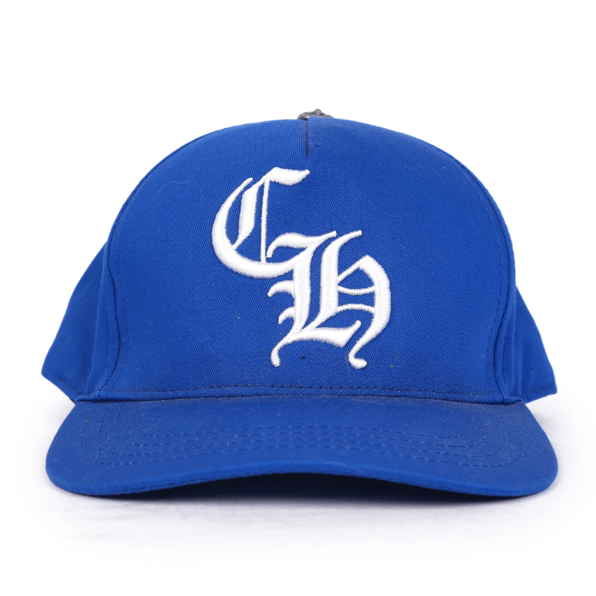 Chrome Hearts CH LOGO EMBROIDERED HAT Size ONE SIZE - 1 Thumbnail