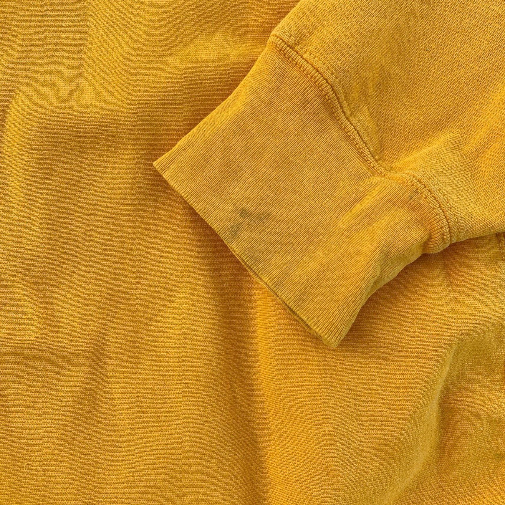 Vintage VINTAGE Steve & Barry’s Mens XL XLarge Crewneck Sweatshirt Yellow Hummer Spell Out Y2K University Pullover Mens Size US XL / EU 56 / 4 - 2 Thumbnail