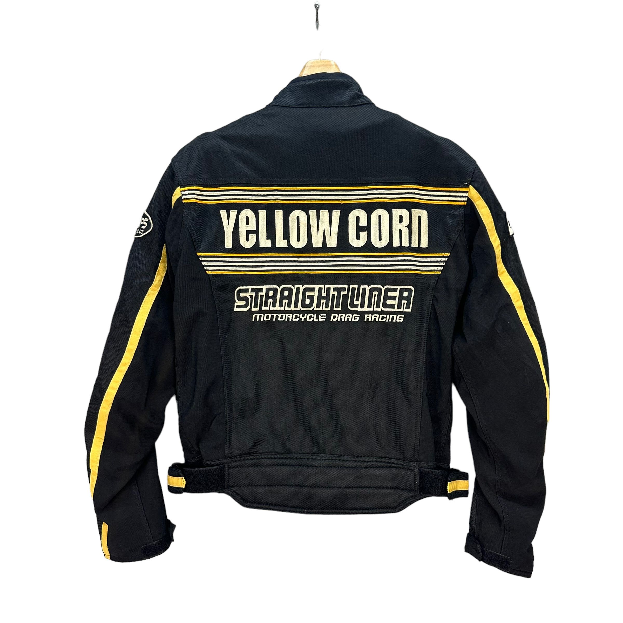 YELLOW CORN BLACK RUNNING PROJECT YELLOW CORN SLEDGE HAMMER #7593-156 Size US L / EU 52-54 / 3 - 19 Thumbnail