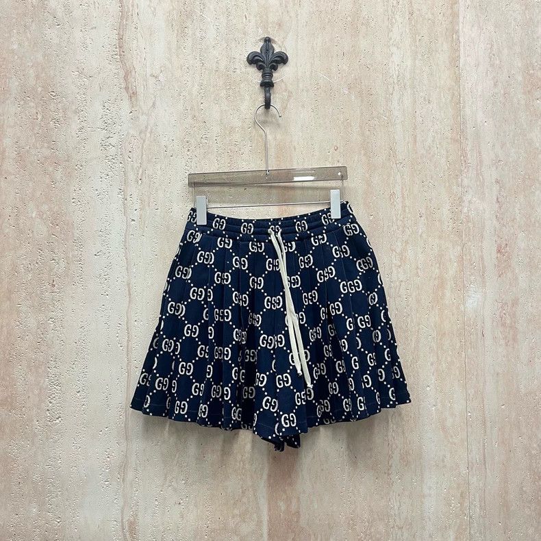 Gucci Gucci Size SPopular old-fashioned full-print skirts and tr Size 25" / US 0 / IT 36 - 1 Thumbnail