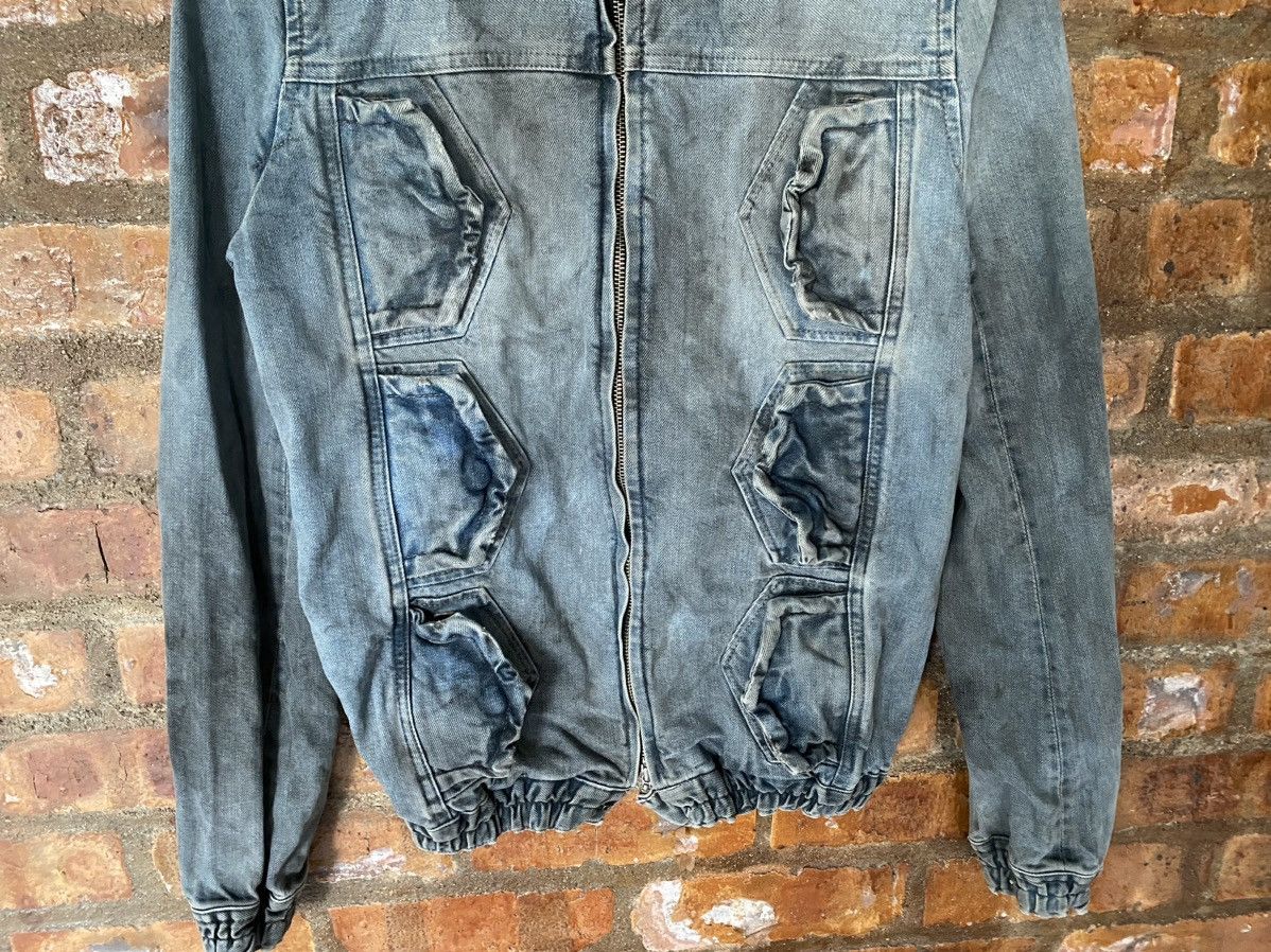 Diet Butcher Slim Skin 2000s Diet Butcher slim skim 6 pocket wash rusty Jacket Size US M / EU 48-50 / 2 - 4 Thumbnail