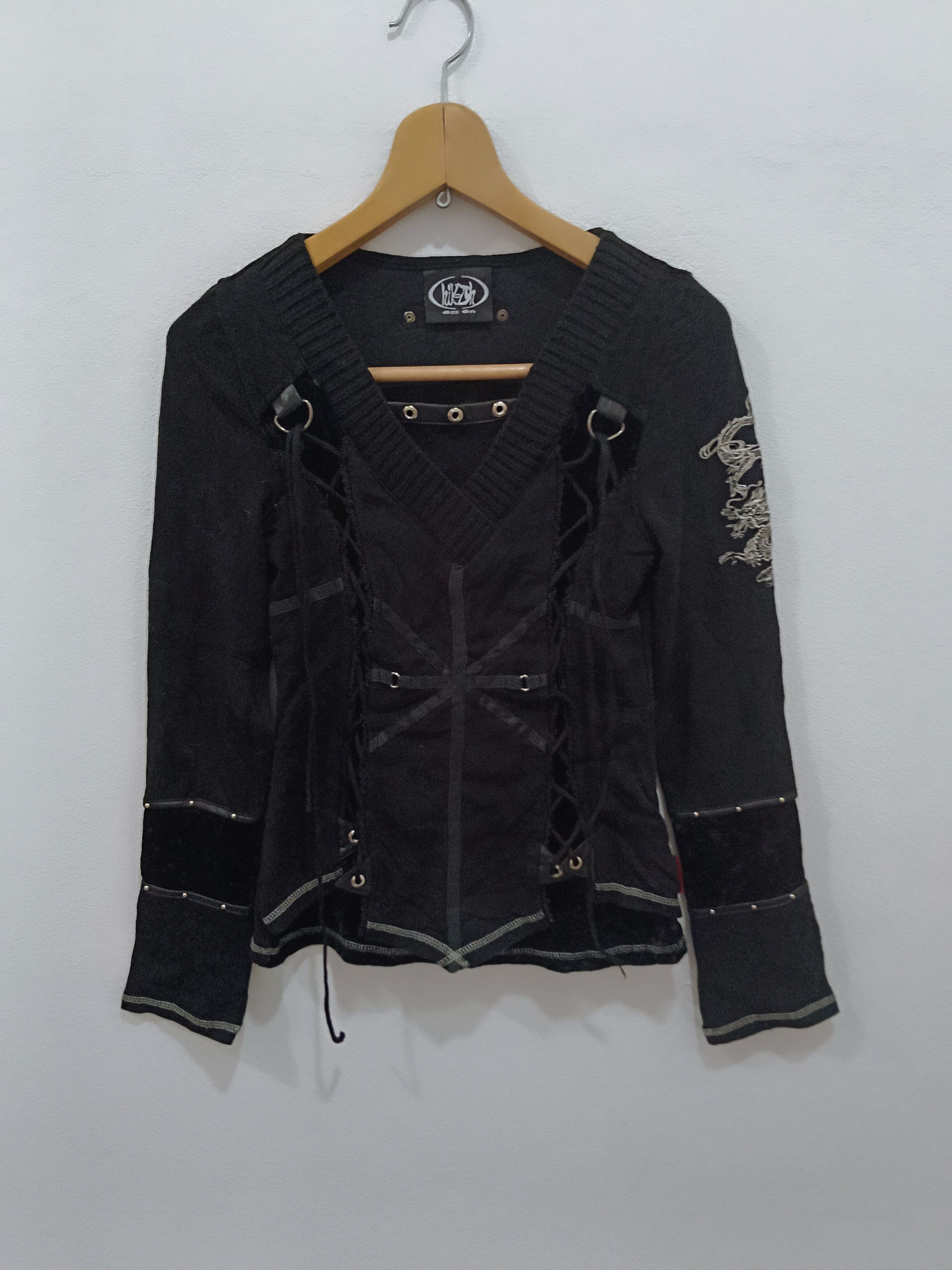 If Six Was Nine Rare Ozz on x If Six was Nine Size S / US 4 / IT 40 - 1 Thumbnail