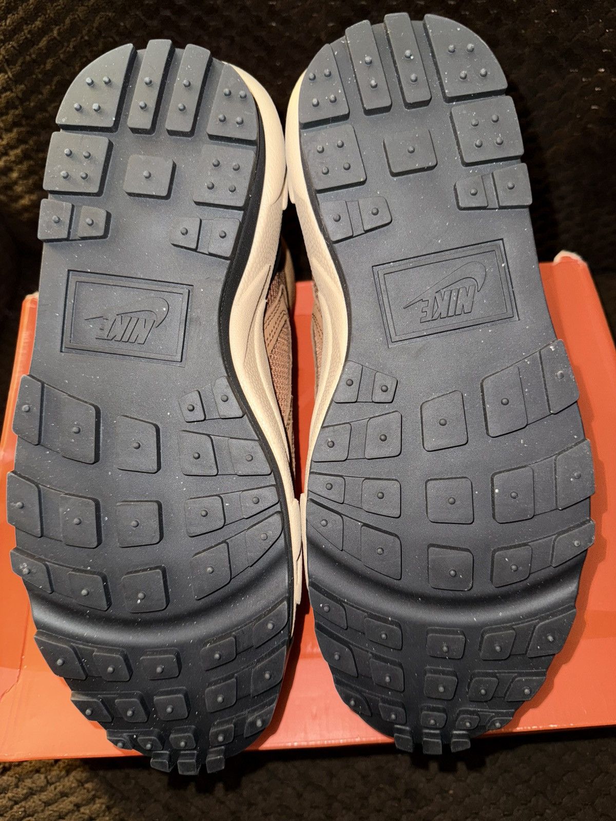 Nike × Sacai Nike Sacai SP Magmascape “Light British Tan” boots shoes NEW Size US 8.5 / EU 41-42 - 24 Thumbnail