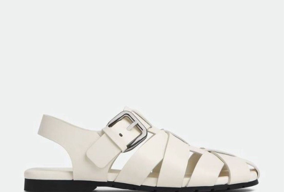 Bottega Veneta Alfie Slipper Brown Size US 12 / EU 45 - 1 Preview