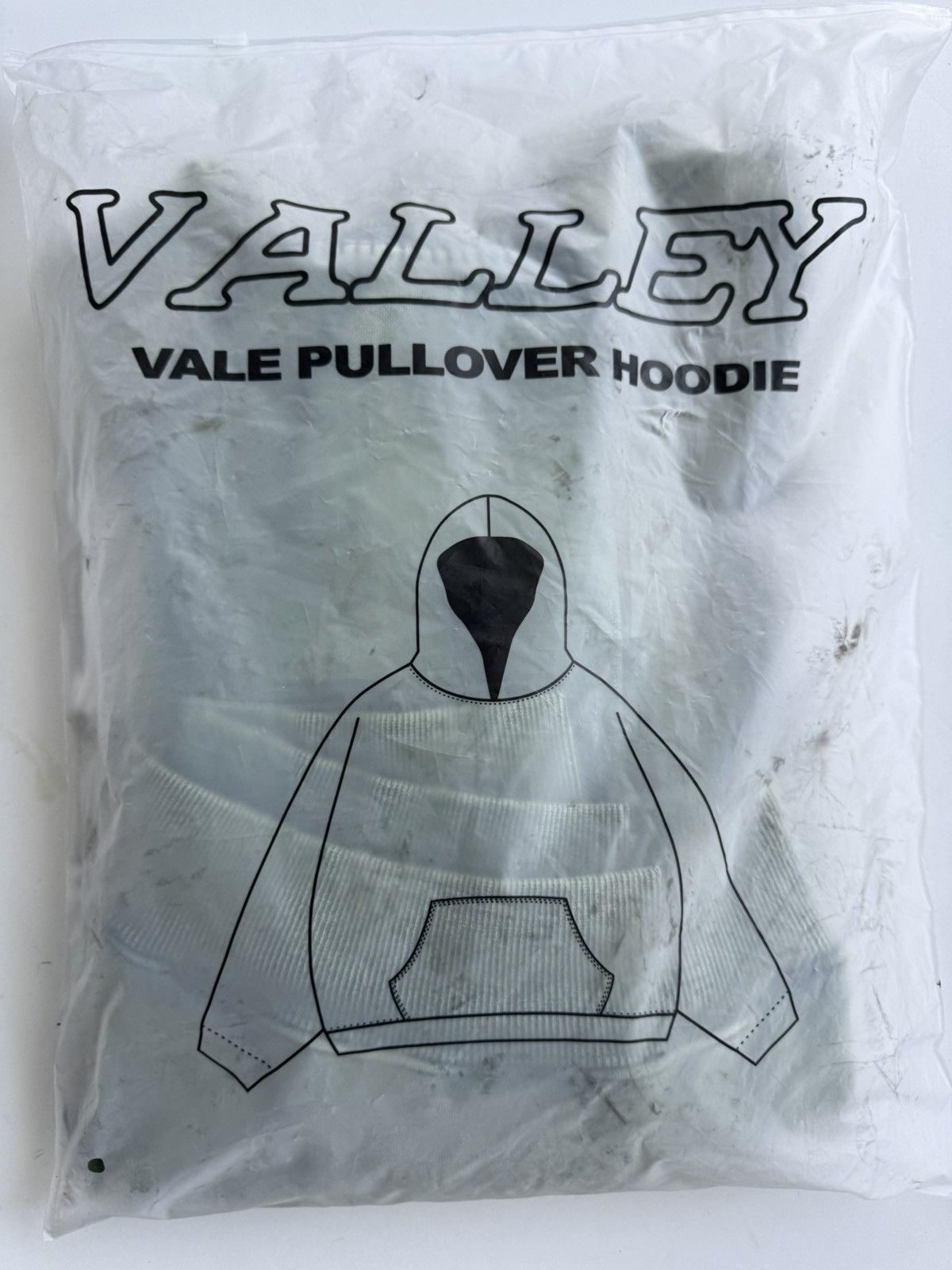 Vale VALLEY SPORT DEPT HOODIE - VALE FOREVER Size US M / EU 48-50 / 2 - 4 Thumbnail