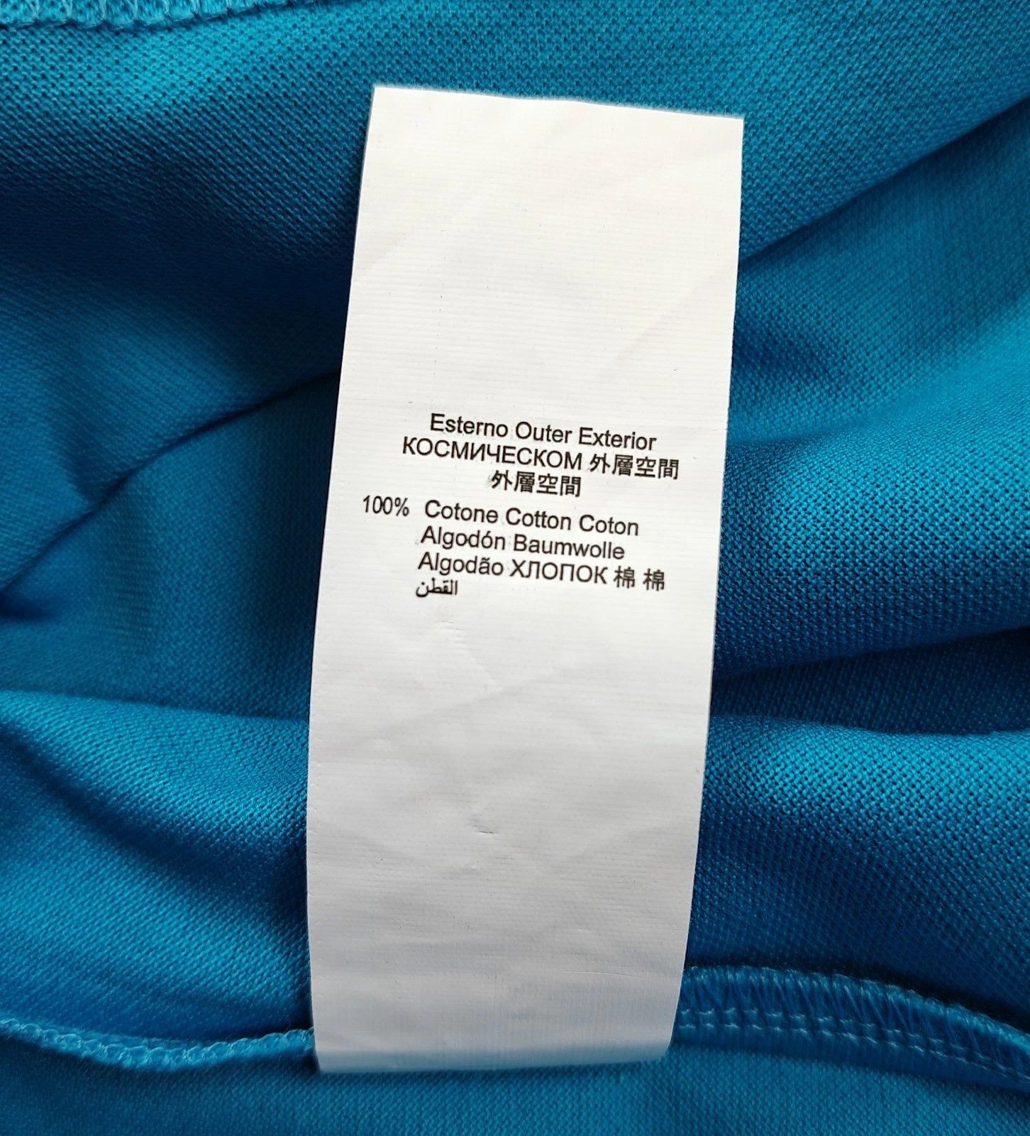 Harmont & Blaine Harmont & Blaine Shortsleeves Polo Shirt ASM / 0068 Size US L / EU 52-54 / 3 - 8 Thumbnail