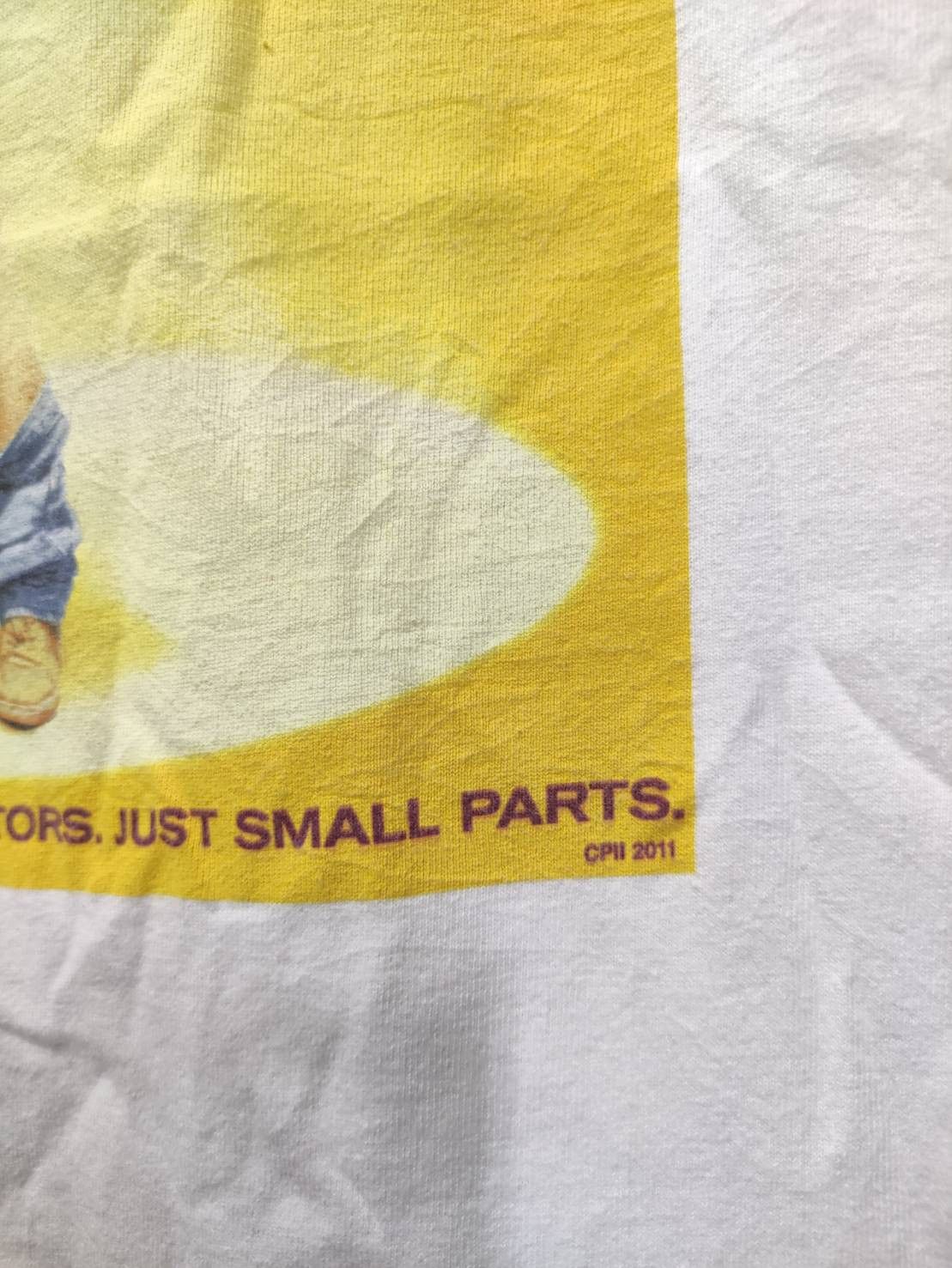Vintage Vtg Bucky Larson Born To Be A Star Movie Promo T-Shirt Size US L / EU 52-54 / 3 - 5 Thumbnail