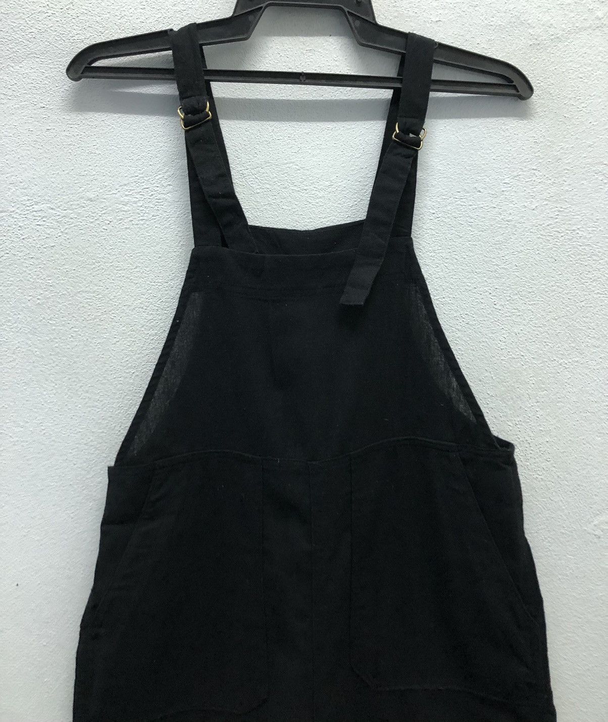 Vintage Vintage Alma Design Overalls Size US 33 - 3 Thumbnail