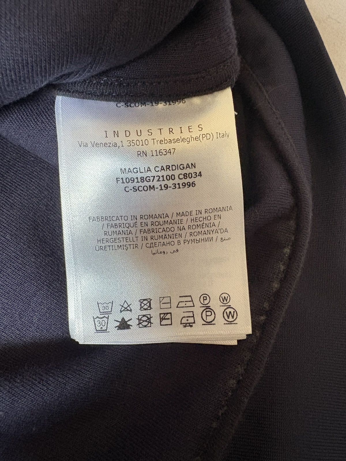 Moncler Moncler Track Jacket Size US M / EU 48-50 / 2 - 11 Thumbnail