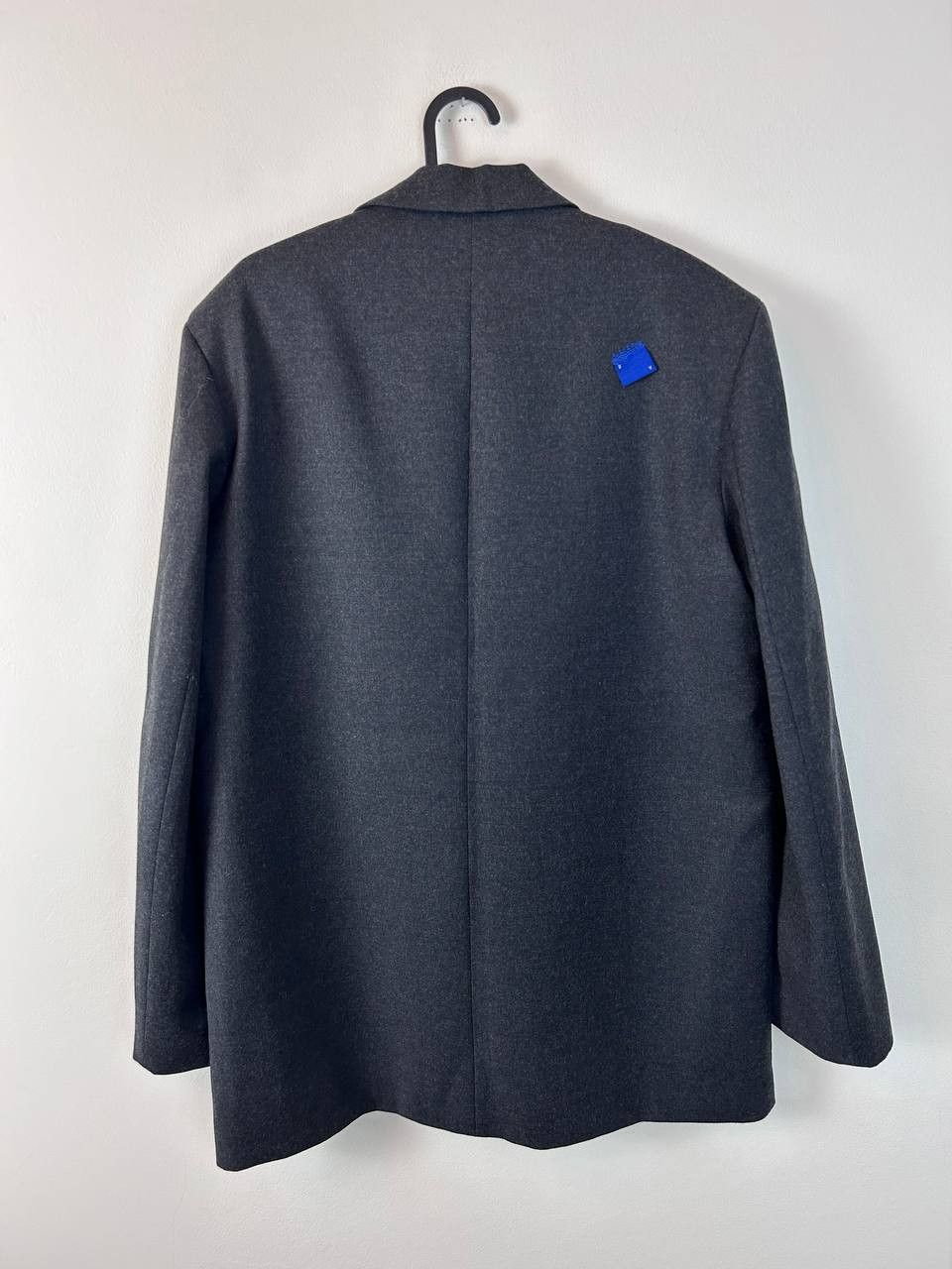 Ader Error × Zara Ader Error x Zara oversized wool blazer