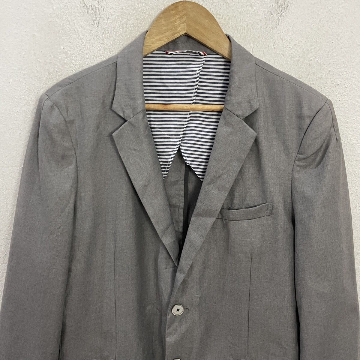 semanticdesign Vintage Sematic Design Utility Workers Coat Jacket Size US M / EU 48-50 / 2 - 4 Thumbnail