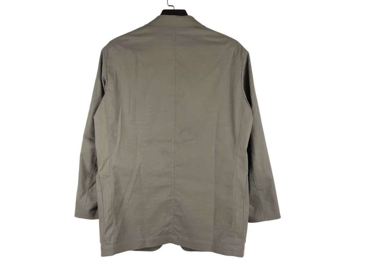 Uniqlo Uniqlo U Khaki Blazer J31 Size US M / EU 48-50 / 2 - 2 Thumbnail