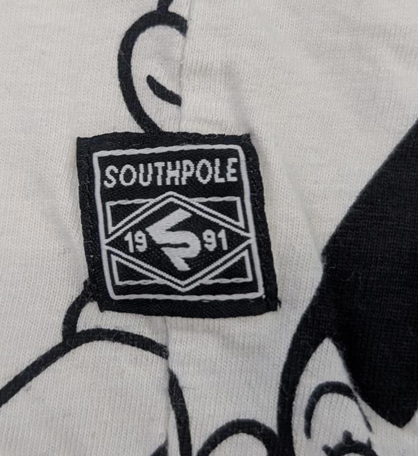 Southpole Early 2000s Y2K Southpole x Astro Boy essential t-shirt Size US M / EU 48-50 / 2 - 3 Thumbnail