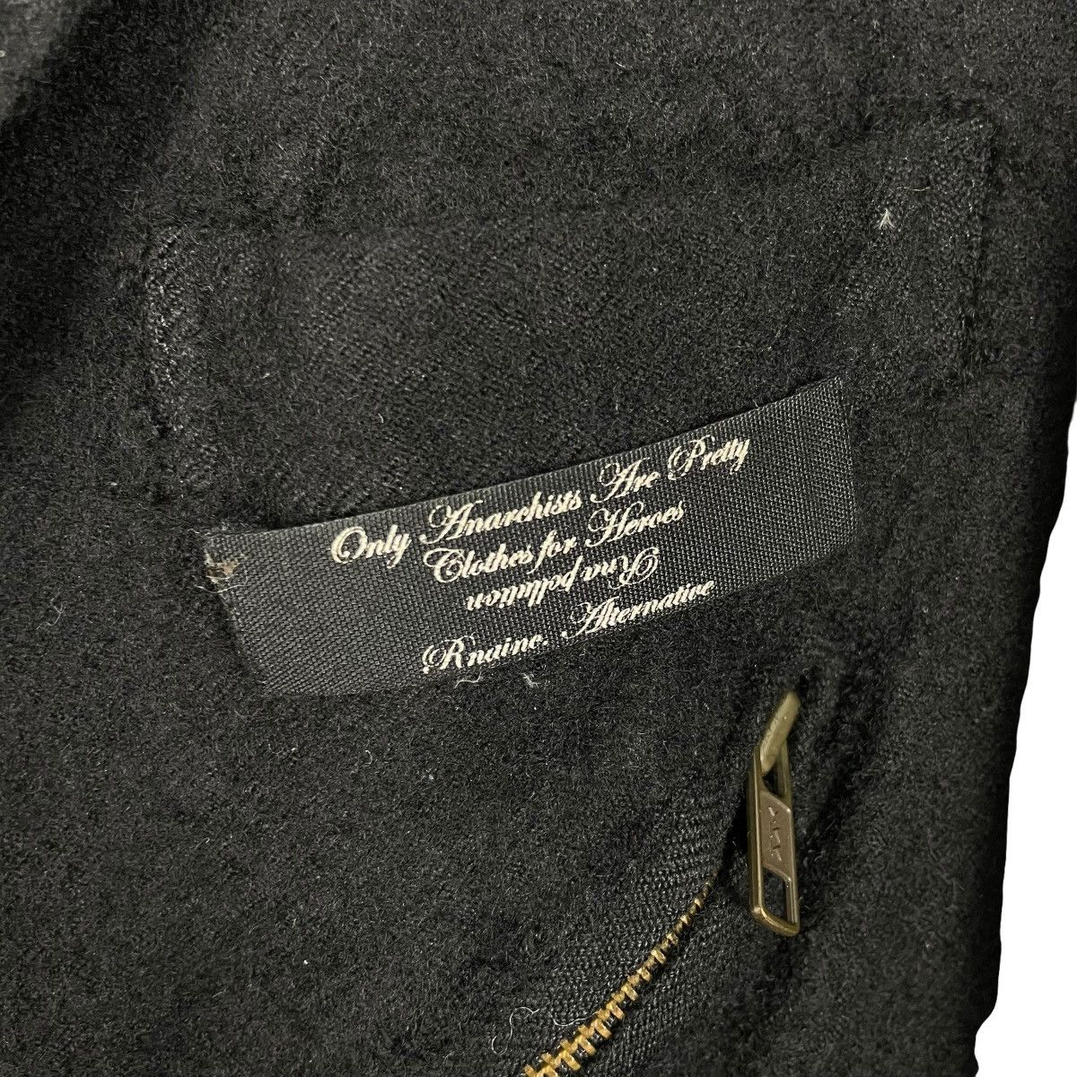 Comme des Garcons Comme Des Garcons Homme AD2005 Wool Multipocket Jacket Size US M / EU 48-50 / 2 - 15 Thumbnail