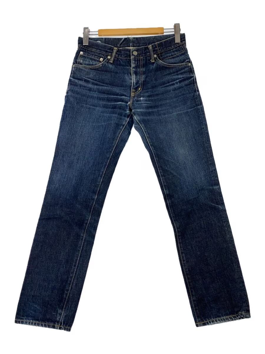 Visvim VISVIM FLUXUS Distressed Denim Pants Size W36 x L32 | Grailed 