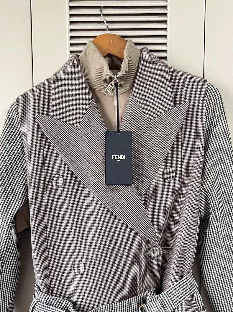 Fendi Fendi Three-piece Set Size XS / US 0-2 / IT 36-38 - 4 Thumbnail