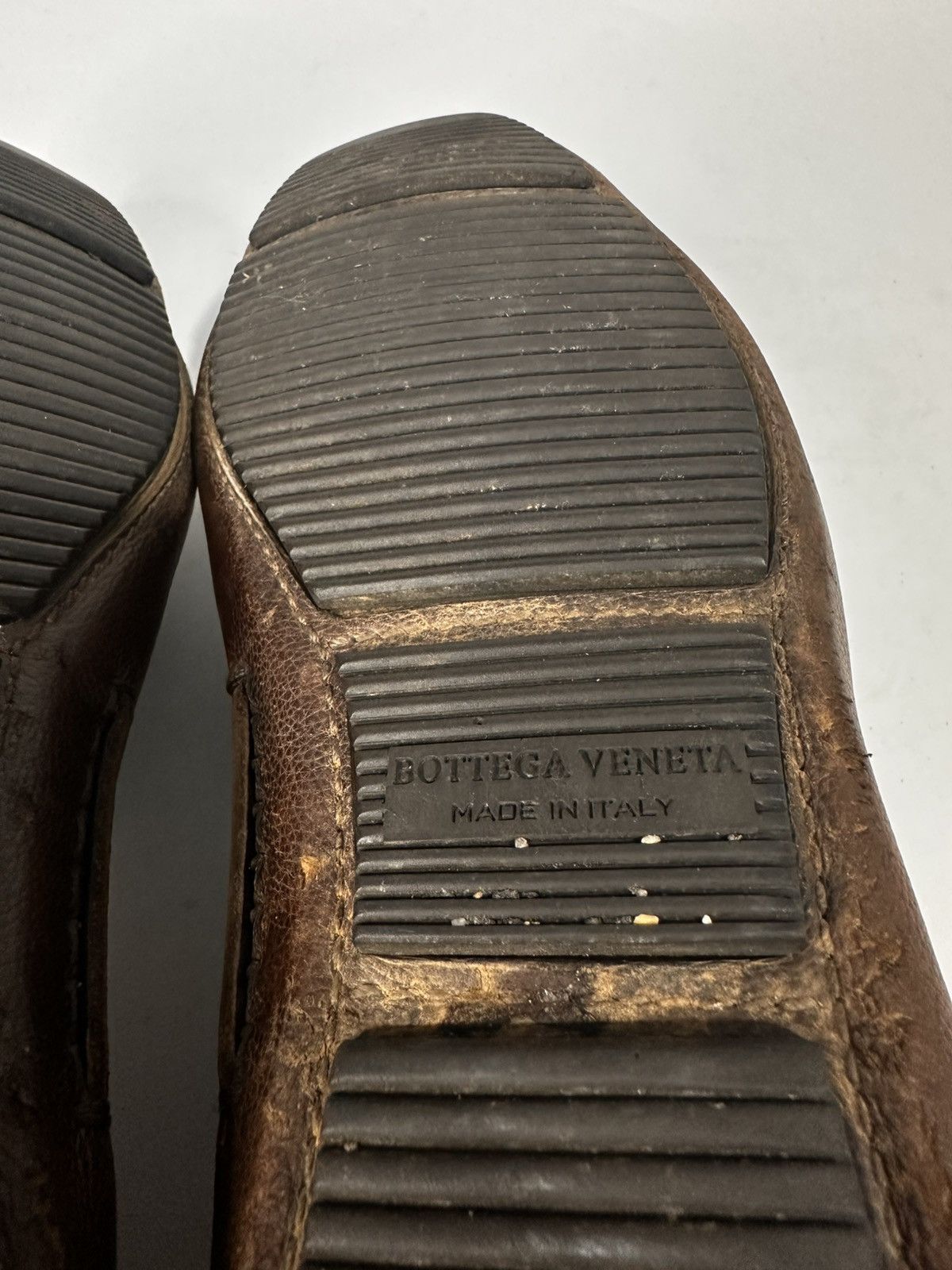 Bottega Veneta BOTTEGA VENETA BOW DRIVING LOAFER Size US 7.5 / EU 40-41 - 11 Thumbnail