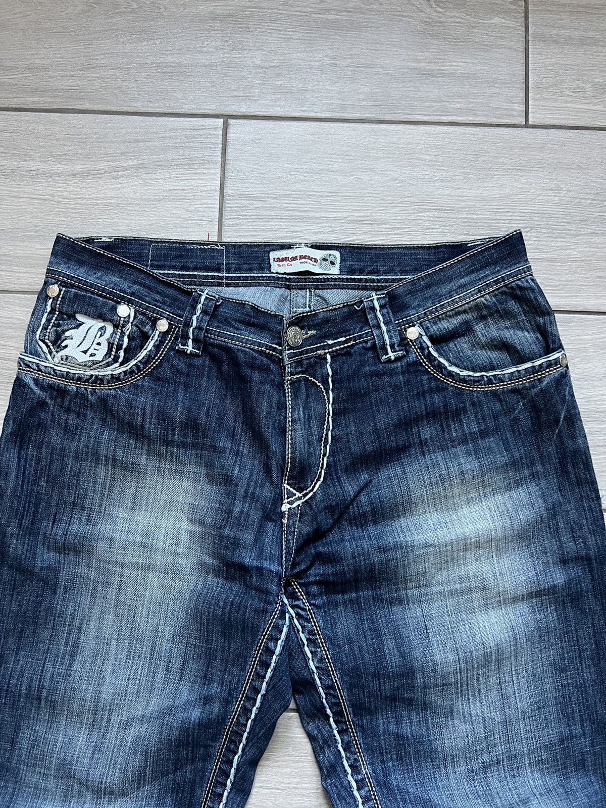 Other Rare Laguna Beach Jeans Pants Y2K Size US 36 / EU 52 - 14 Thumbnail