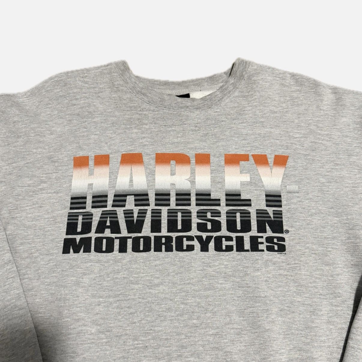 Harley Davidson Vintage Harley Davidson Sweatshirt Size US XL / EU 56 / 4 - 2 Thumbnail
