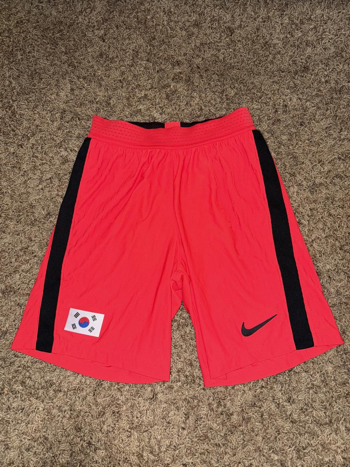 Nike Nike Vaporknit Japan Dri-Fit ADV Soccer Shorts Sample Size US 30 / EU 46 - 1 Thumbnail