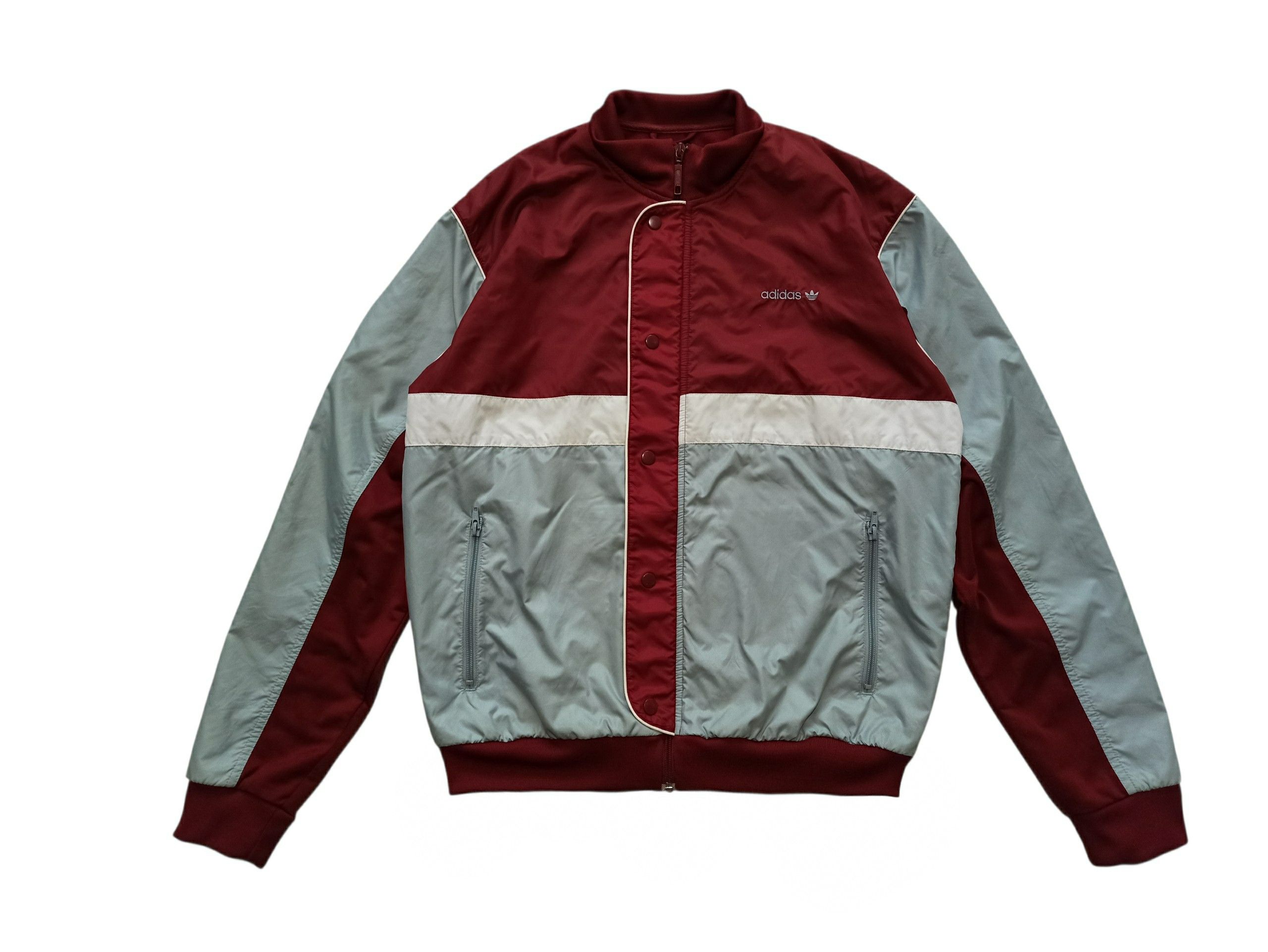 Adidas Adidas Originals VintageTrack Jacket Size US L / EU 52-54 / 3 - 1 Thumbnail