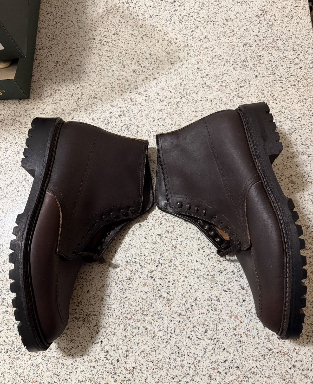 Alden Alden 404 Indy Kudu Size US 11 / EU 44 - 2 Thumbnail