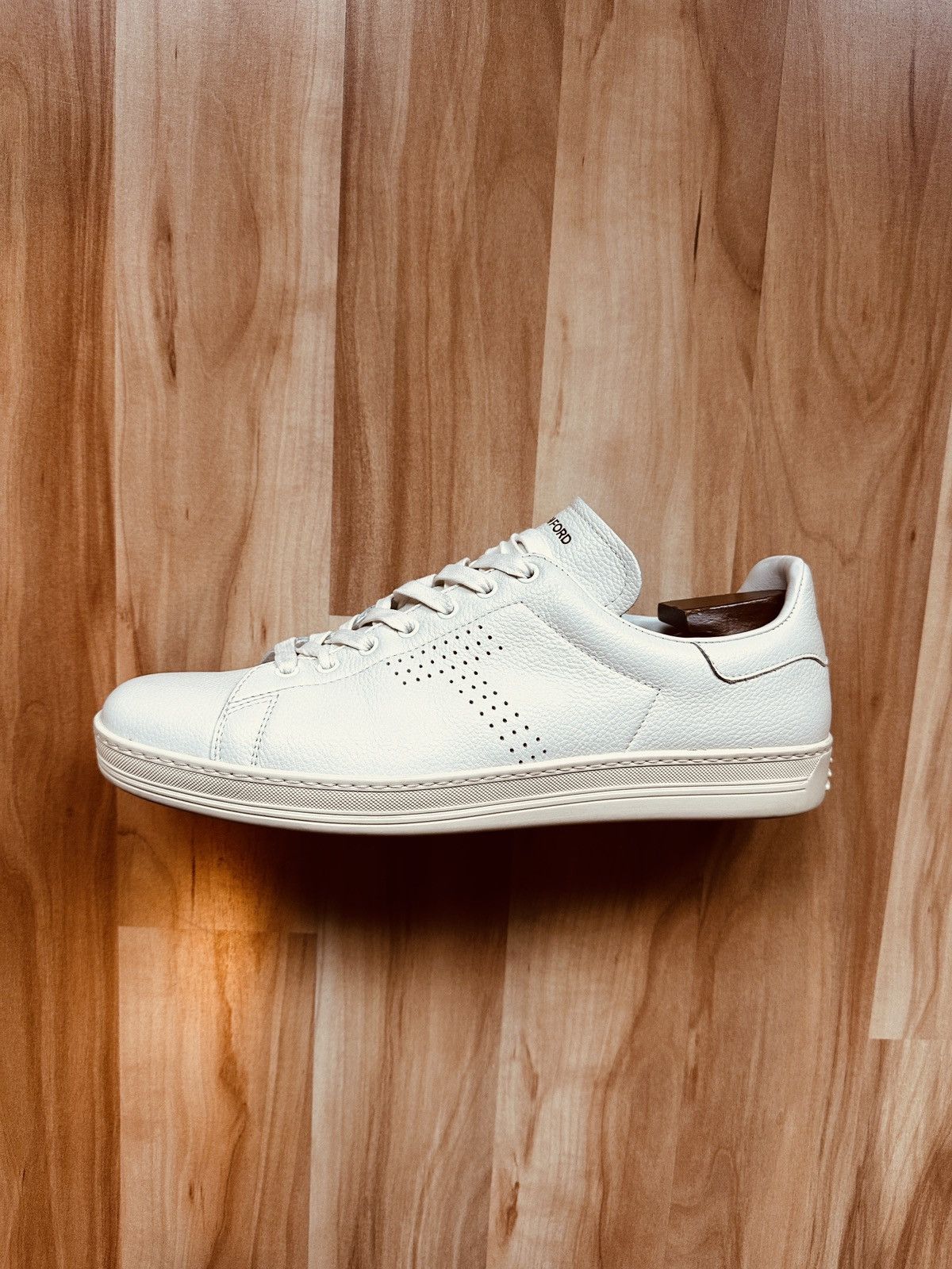 Tom Ford Tom Ford Warwick Size US 12 / EU 45 - 4 Thumbnail