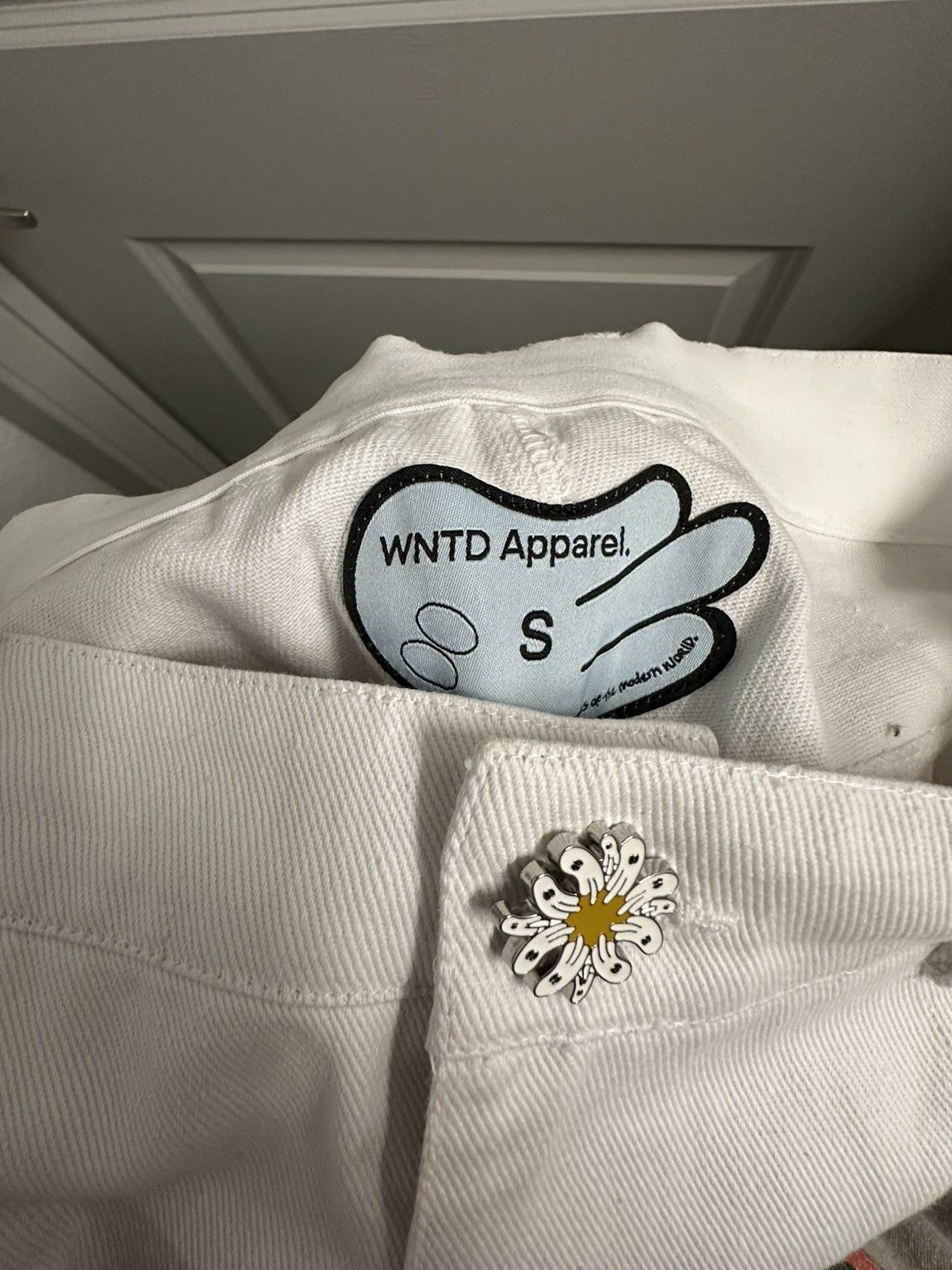 Other Blu Boy x WNTD Apparel Painter Pants - Size 32 / Small Size US 32 / EU 48 - 3 Thumbnail