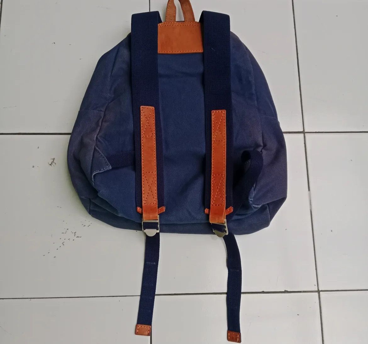 Comme des Garcons 2000s Comme Des Garcons Homme Bagpack Size ONE SIZE - 2 Thumbnail
