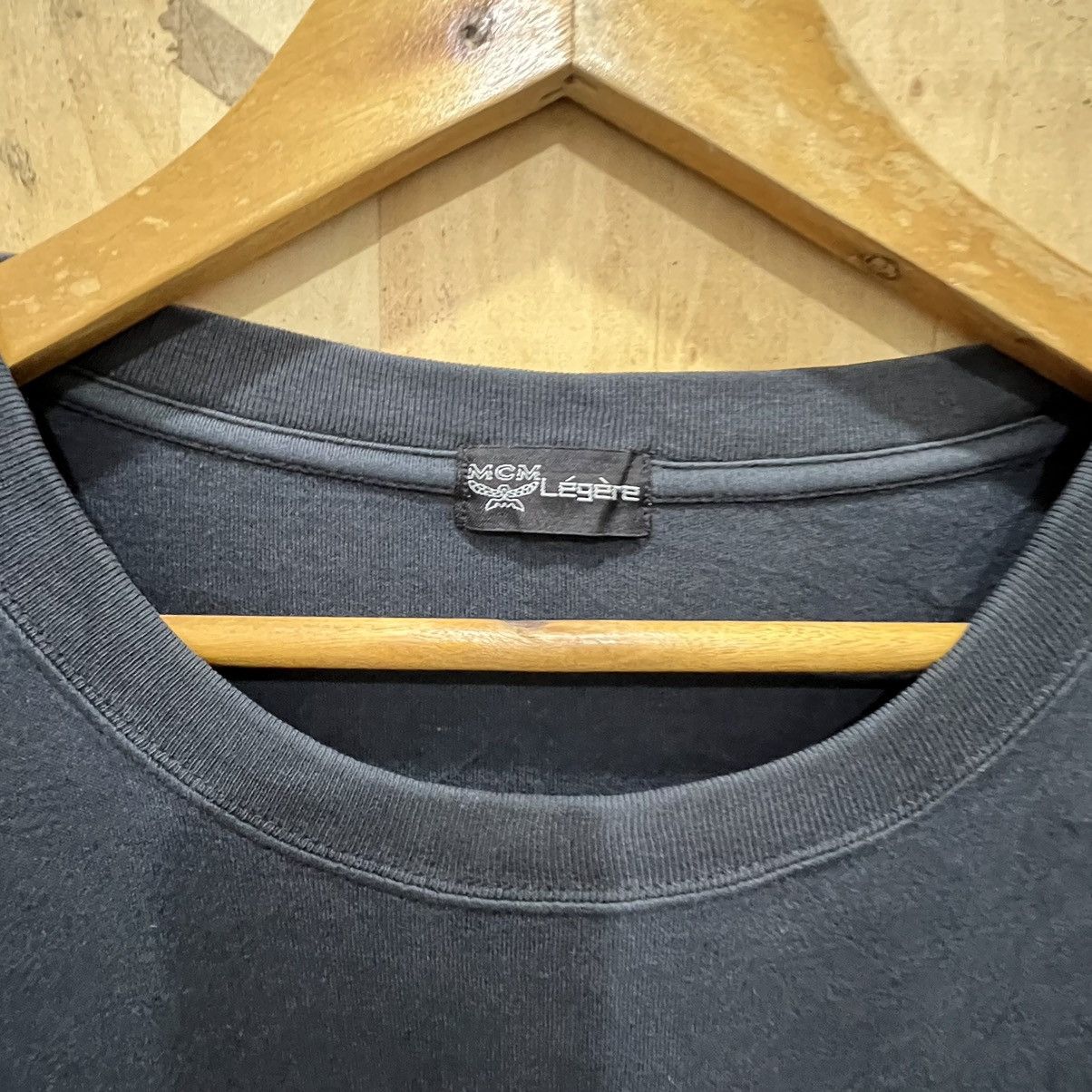 Vintage MCM Long Sleeve Very Nice Design👍👍👍👍 Size US XL / EU 56 / 4 - 9 Thumbnail