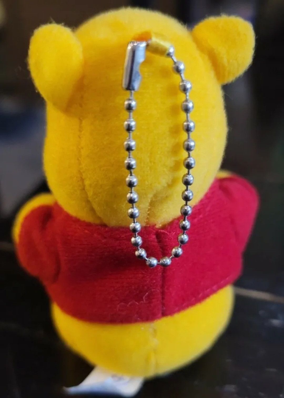 Disney NWOT Disney Winnie The Pooh Purple Star Pisces Plush 4" Size ONE SIZE - 2 Thumbnail