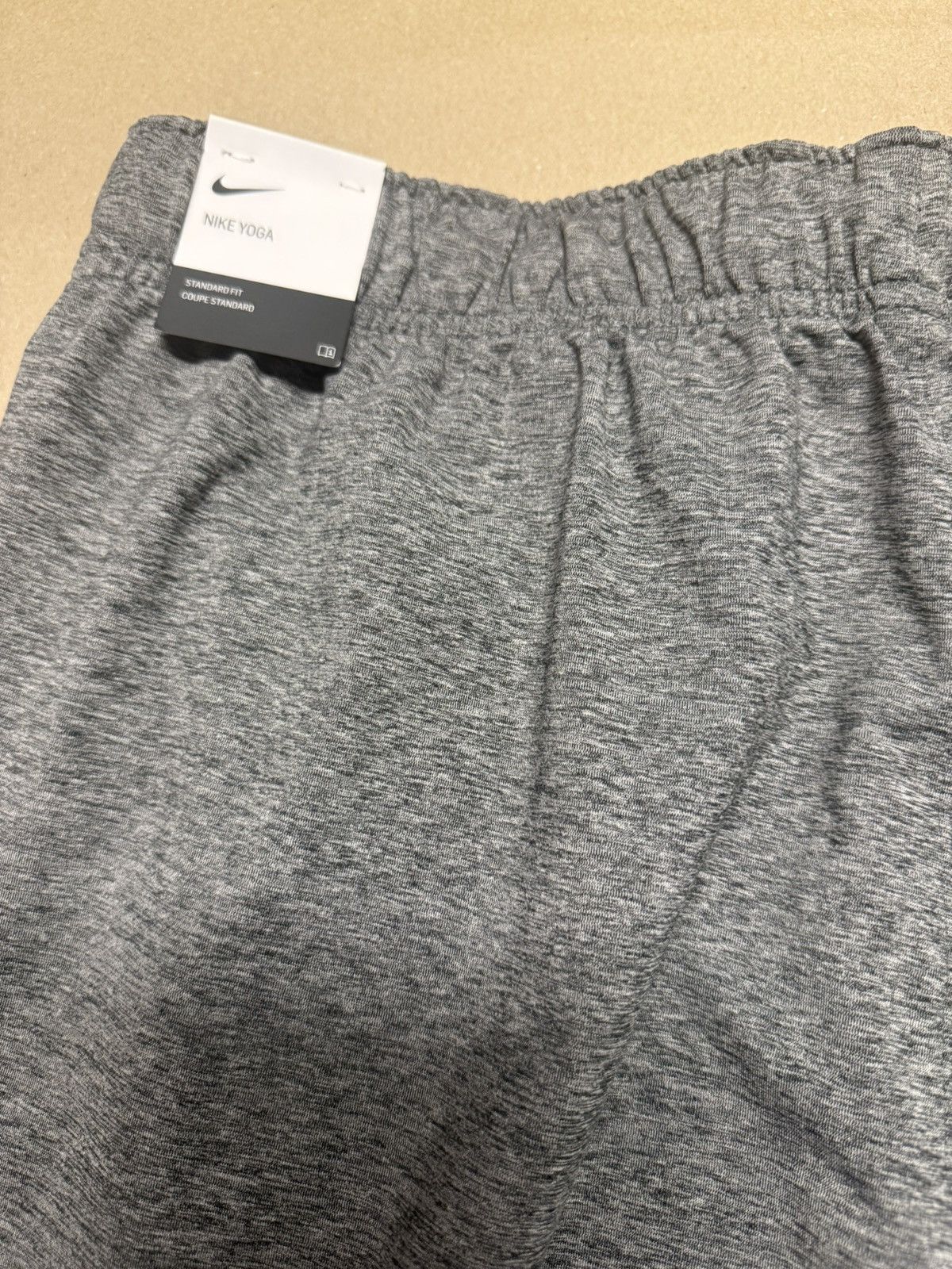 Nike Nike Yoga Pants Joggers size XL Extra Large Standard Fit NEW Size US 38 / EU 54 - 3 Thumbnail