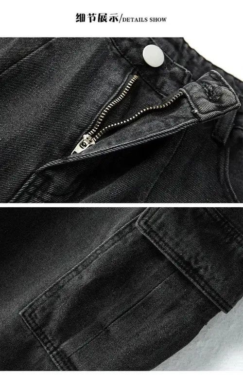 Designer Baggy Jeans Trousers Size US 33 - 3 Thumbnail