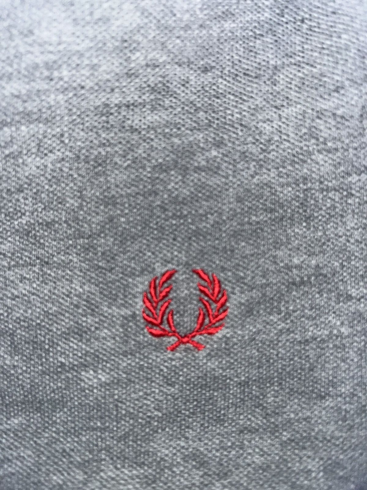 Fred Perry Original Fred Perry Strickjacke (Cardigan) Grau M Size US M / EU 48-50 / 2 - 3 Thumbnail