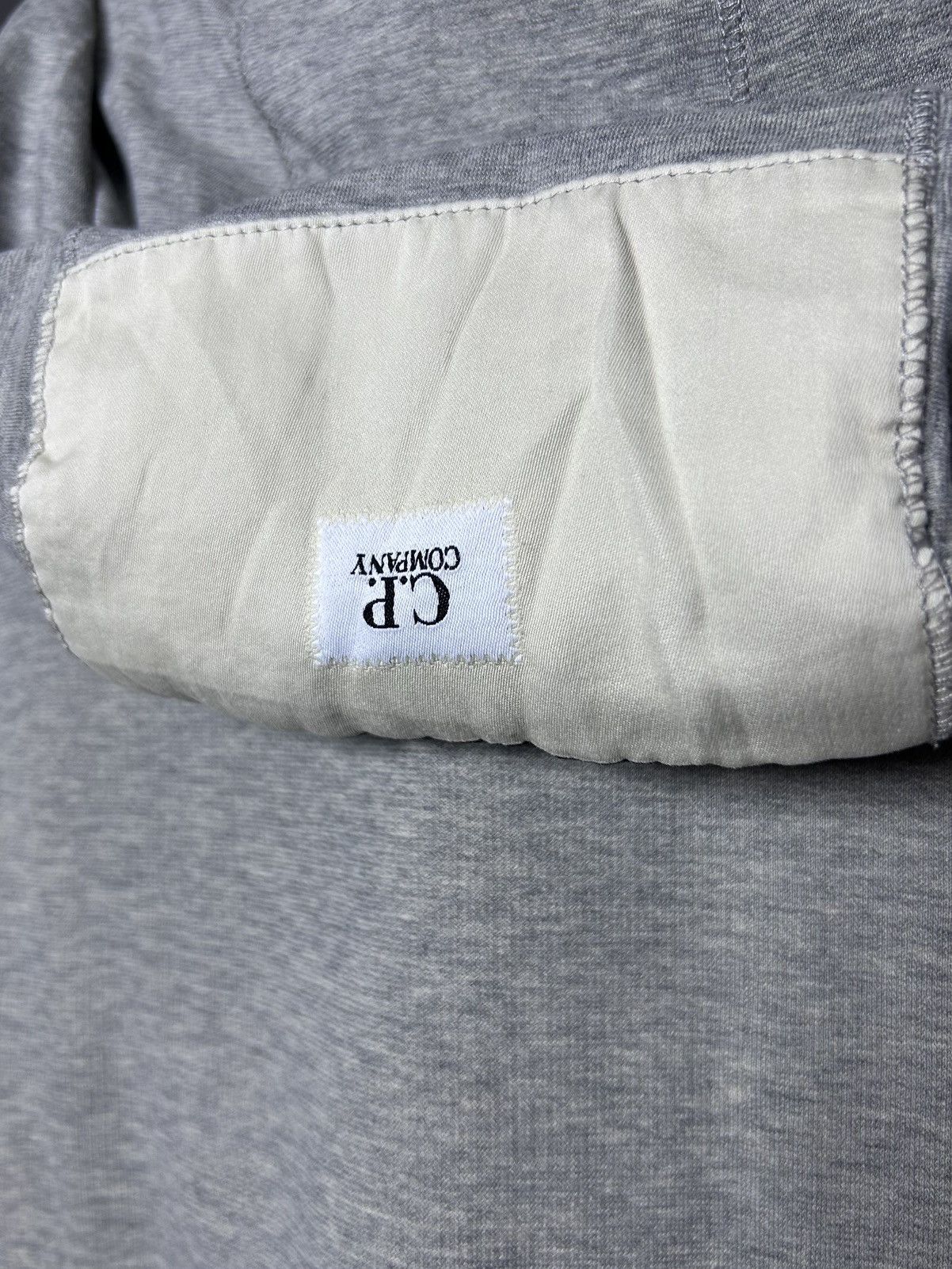 C.P. Company C.P. Company Lens Zip Hoodie Size US S / EU 44-46 / 1 - 9 Thumbnail