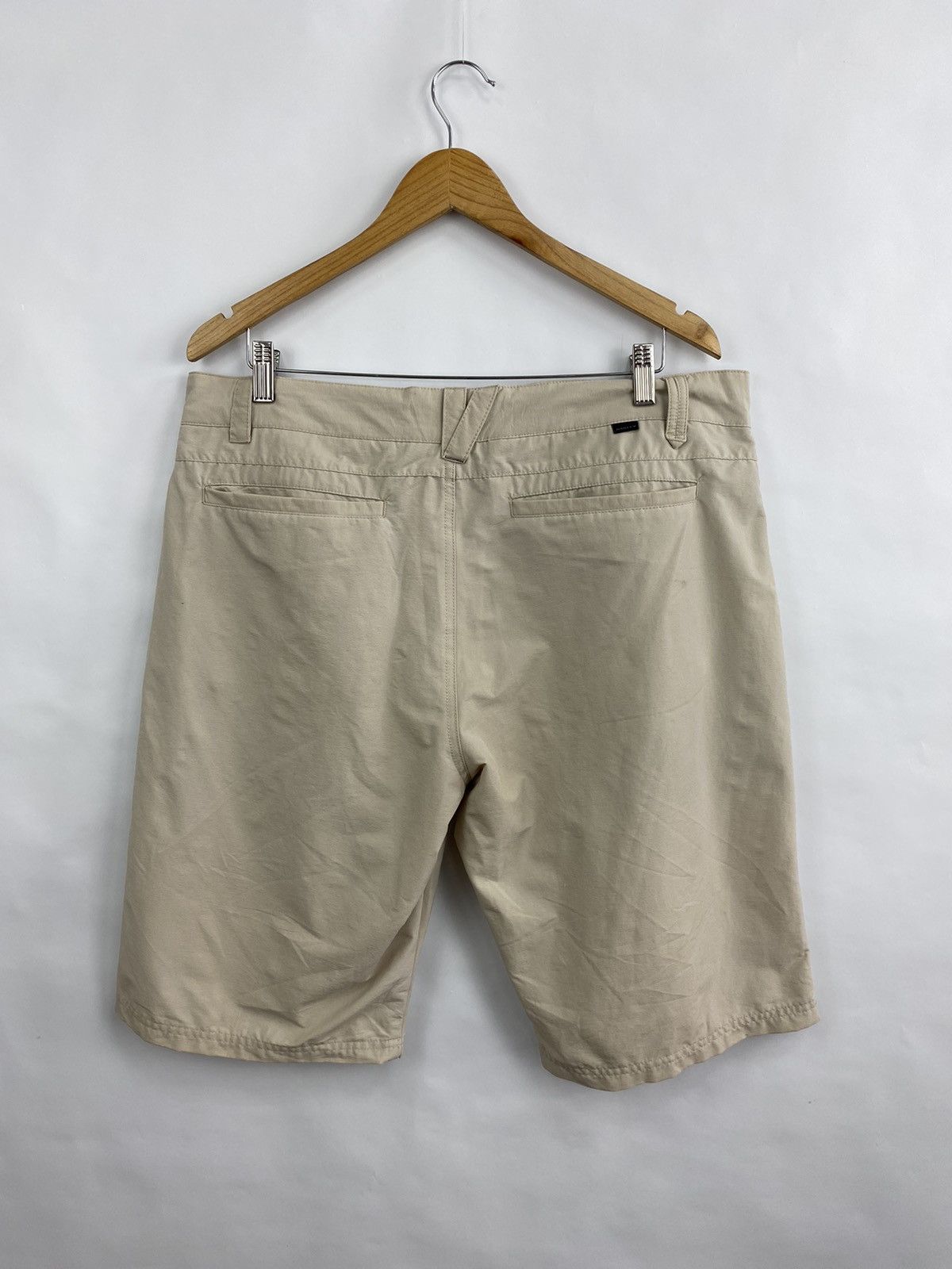 Oakley 🇺🇸 Y2K Oakley Cargo Multipocket Shorts Military Style Rare Size US 36 / EU 52 - 8 Thumbnail