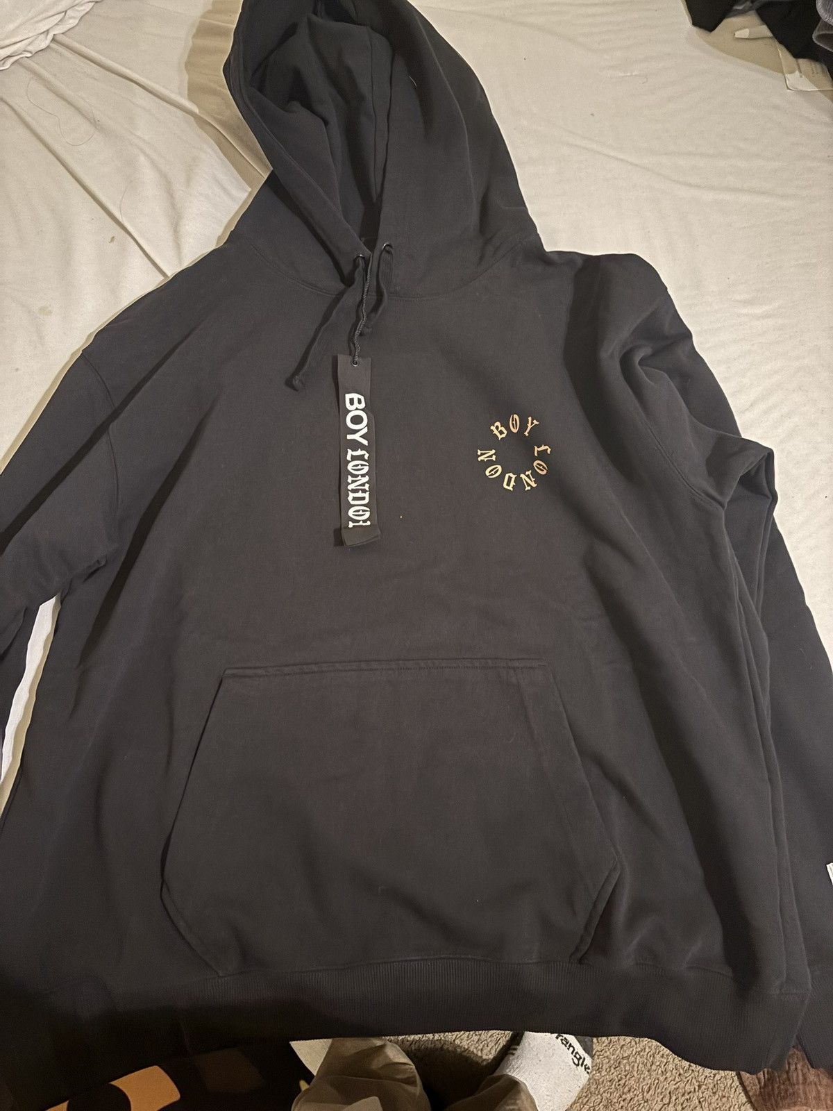 Boy London Boy London Hoodie Size US XL / EU 56 / 4 - 1 Thumbnail