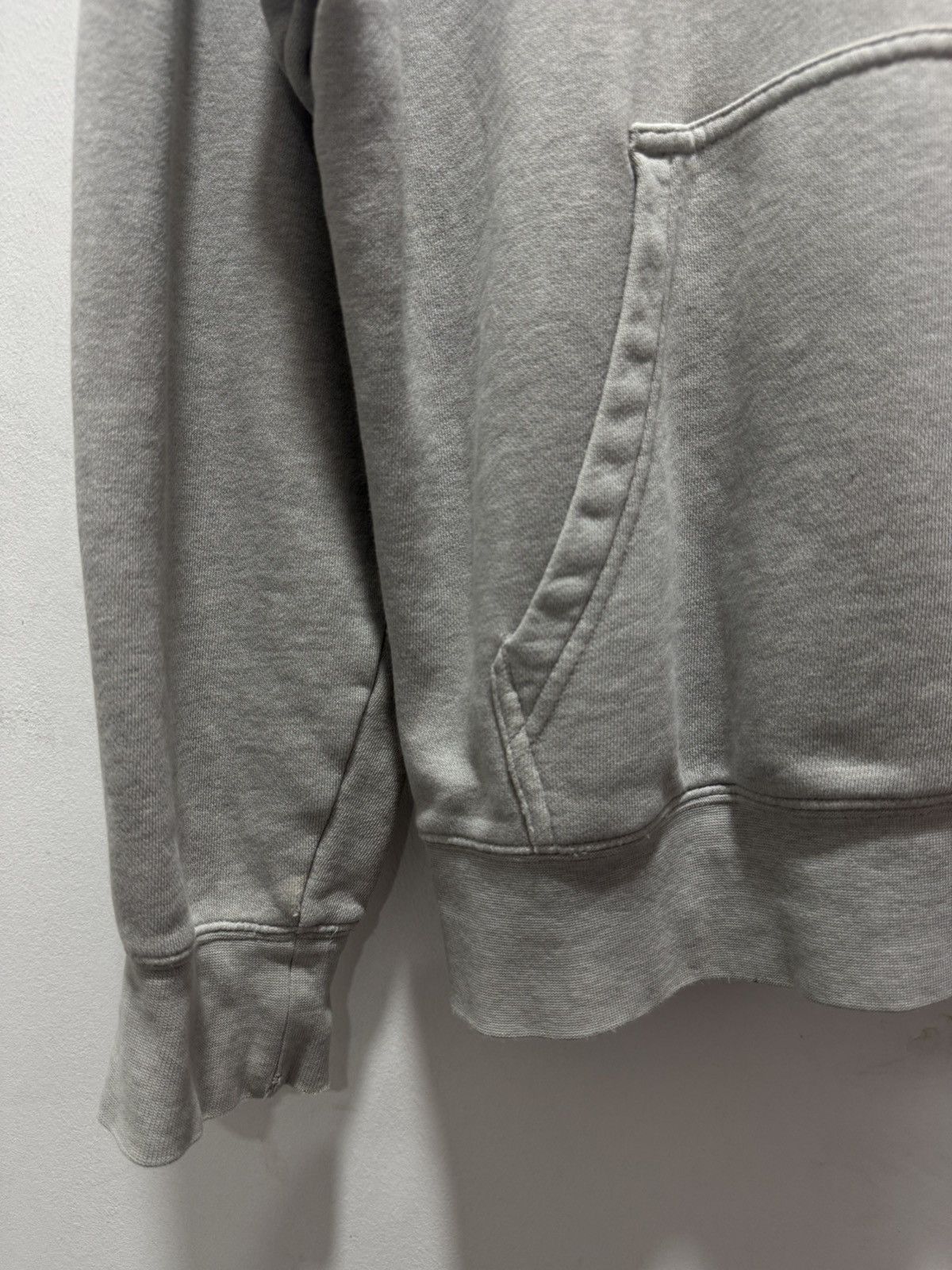 Nike × Vintage Y2k NIKE SPELLOUT HOODIE SWEATSHIRT Size US L / EU 52-54 / 3 - 4 Thumbnail