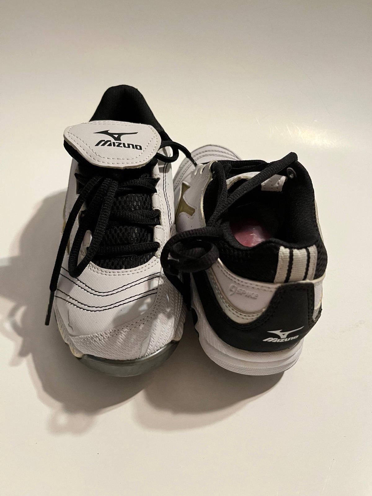Nike NEW Mizuno SWIFT G2 SWITCH Softball Cleats SZ W5 Women’s Size ONE SIZE - 3 Thumbnail