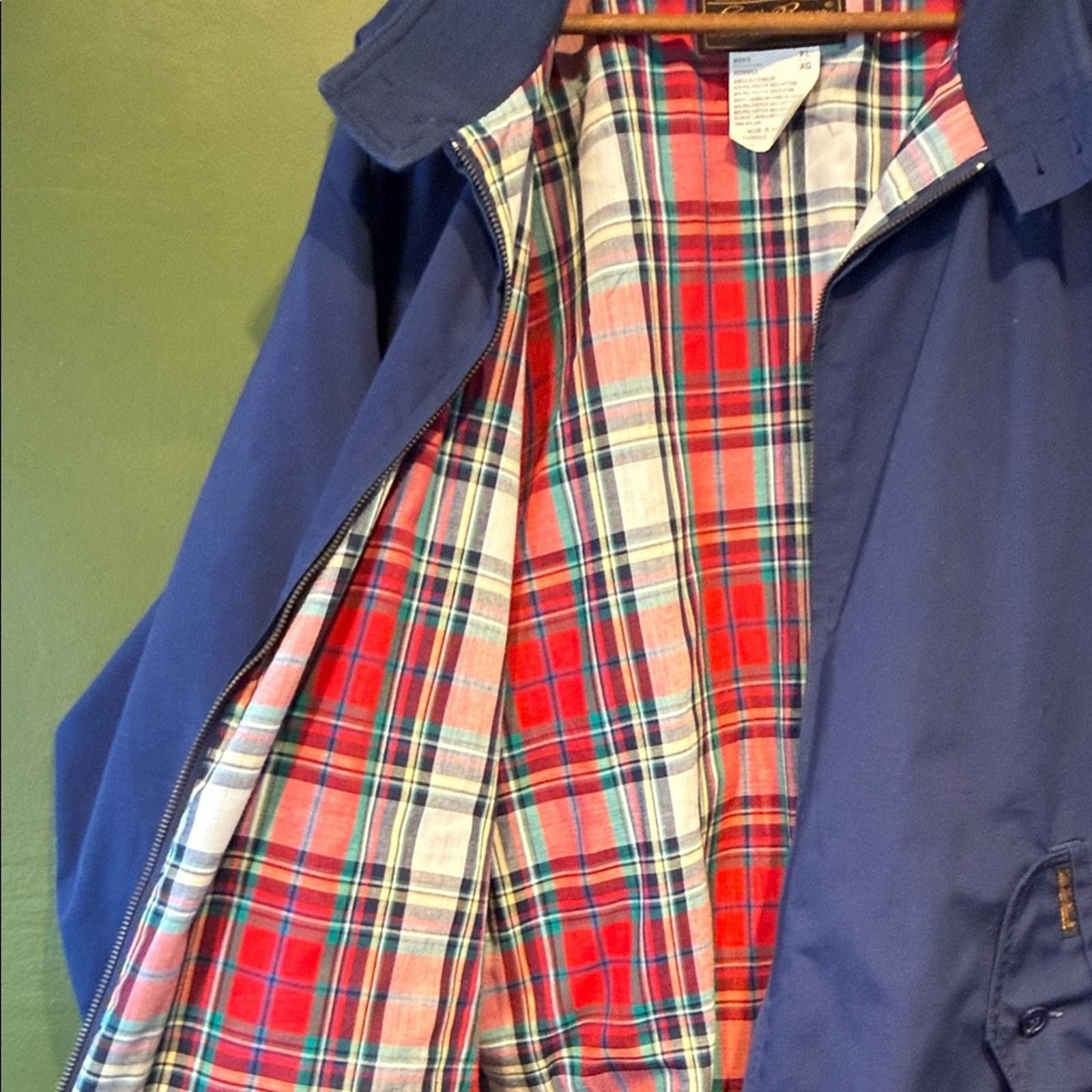 Eddie Bauer Vintage Eddie Bauer Men's Blue Jacket Size US XL / EU 56 / 4 - 5 Thumbnail